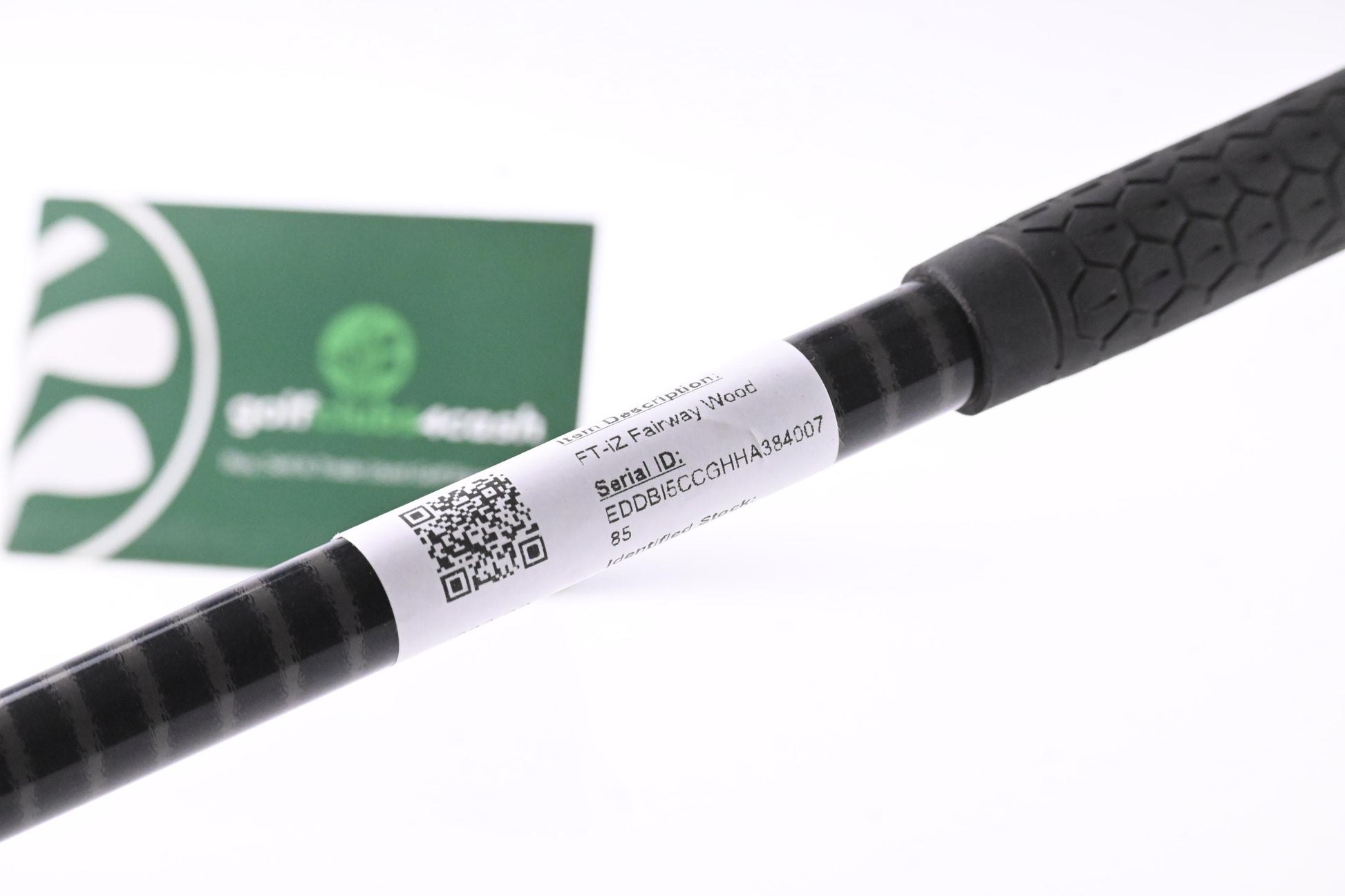 Left Hand Callaway FT-iZ #3 Wood / 15 Degree / Regular Flex Callaway 60 Shaft