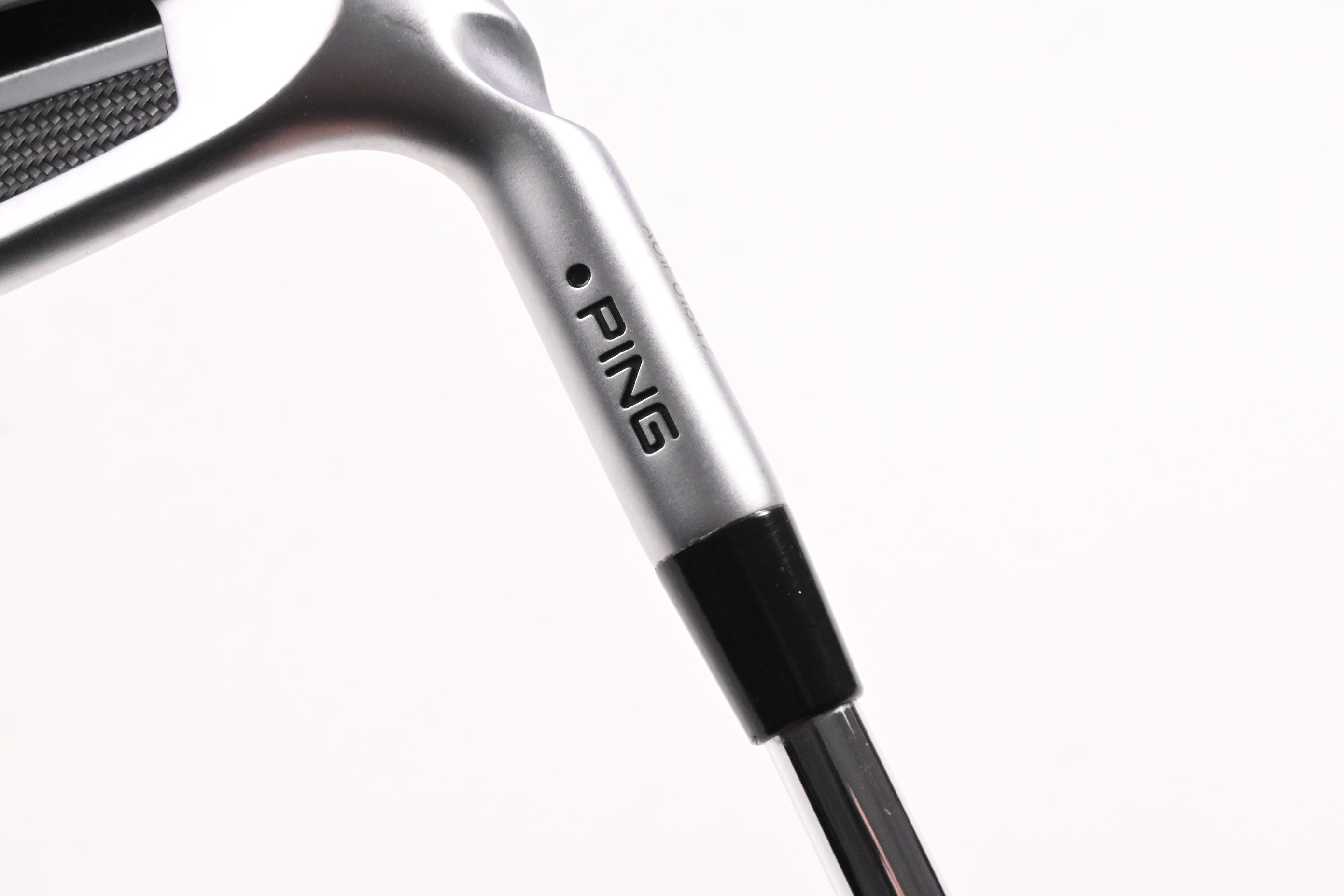 Ping ChipR / 38.5 Degree / Black Dot / Wedge Flex Ping Z-Z115 Shaft