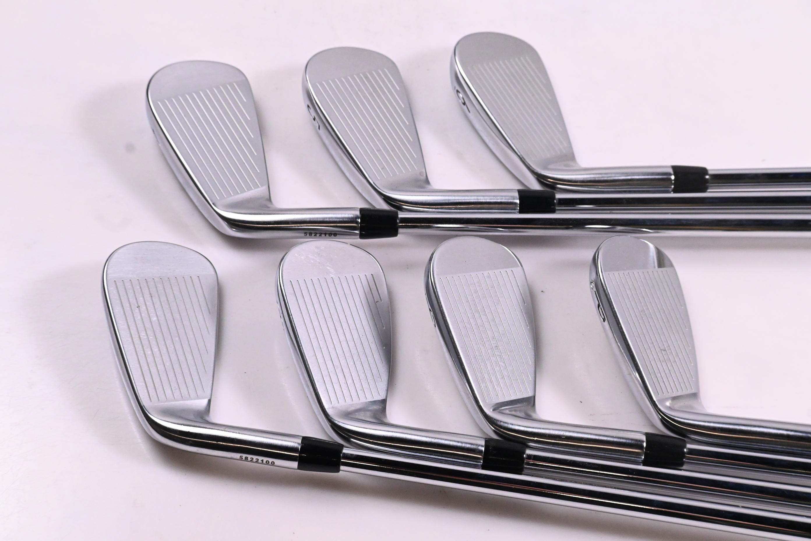 Titleist T200 2019 Irons / 4-PW / Regular Flex Project X Shafts
