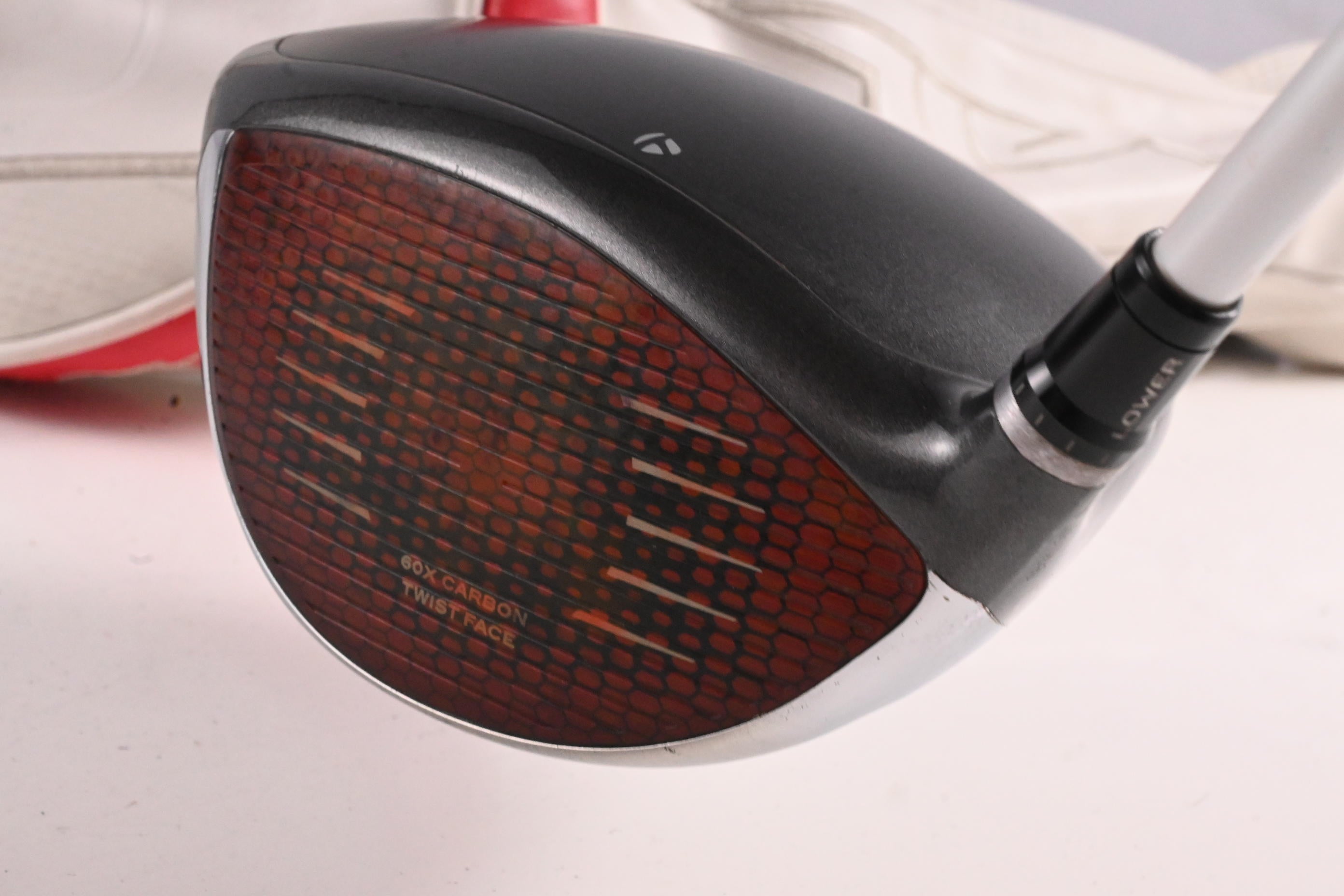 Ladies Taylormade Stealth Driver / 12 Degree / Ladies Flex Aldila Ascent 45