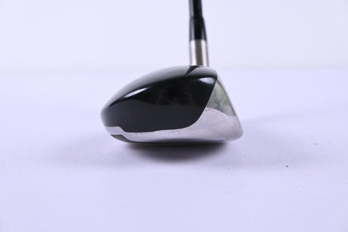 Taylormade Rescue 2009 #4 Hybrid / 22 Degree / Regular Flex REAX 65 Shaft