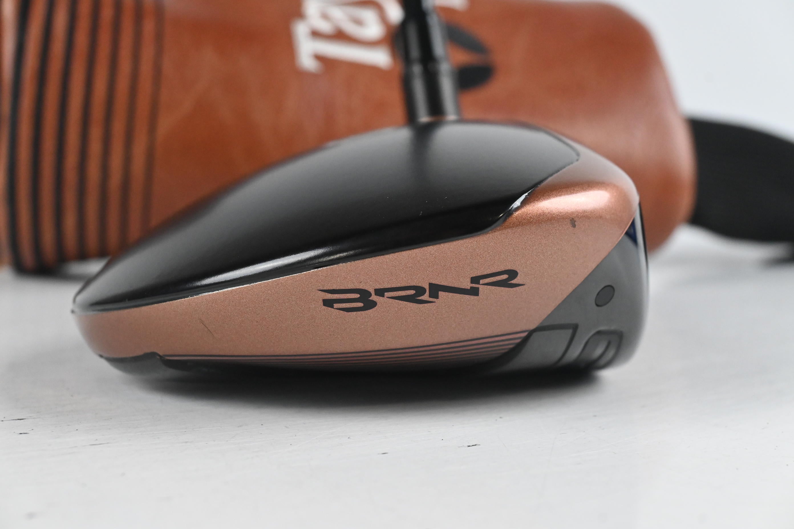 Taylormade BRNR Copper Mini Driver / 11.5 Degree / Regular Flex UST Proforce 65