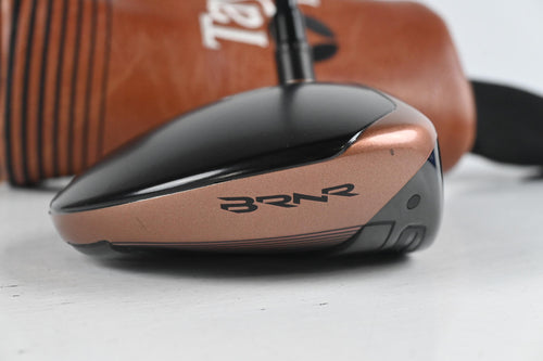 Taylormade BRNR Copper Mini Driver / 11.5 Degree / Regular Flex UST Proforce 65