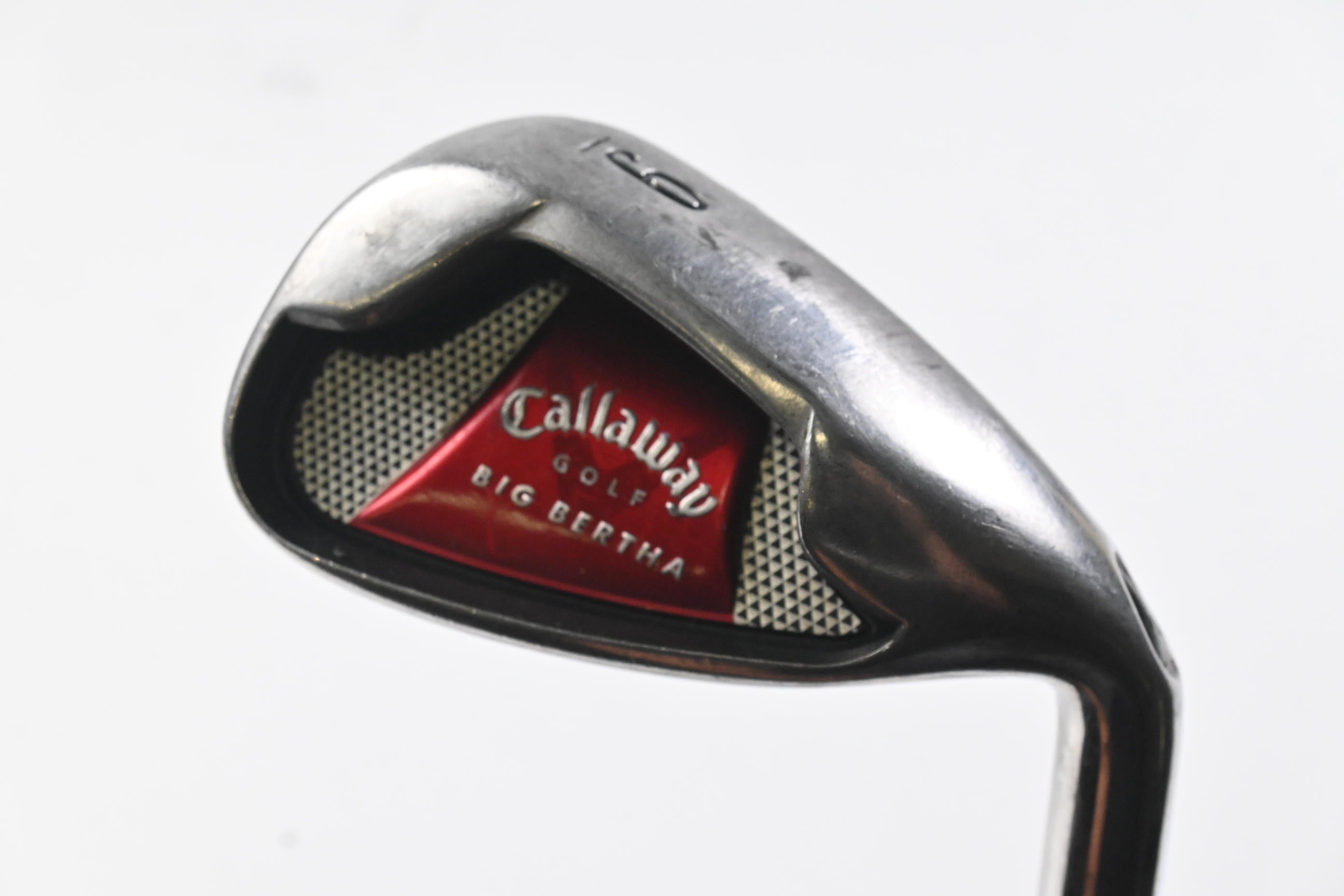 Callaway Big Bertha 2008 #9 Iron / Uniflex Big Bertha Shaft