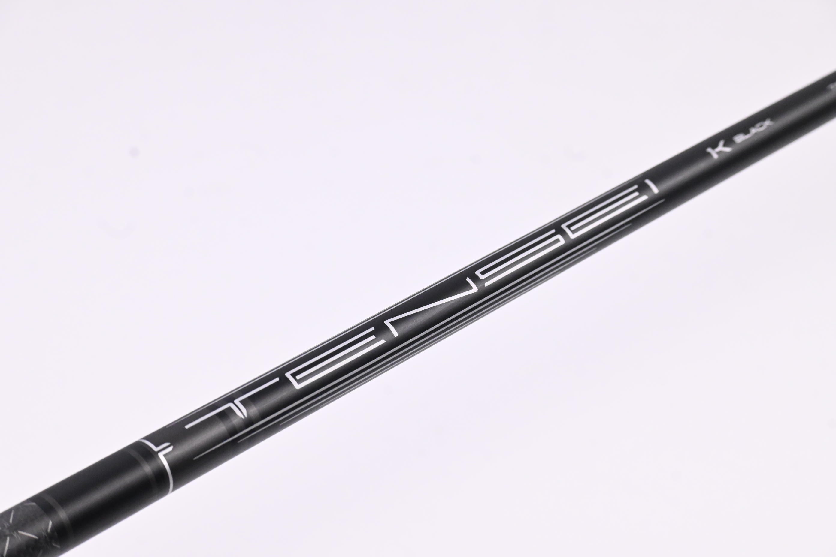 Tensei 1K Black 75 #3 Wood Shaft / Stiff Flex / Callaway 3rd Gen