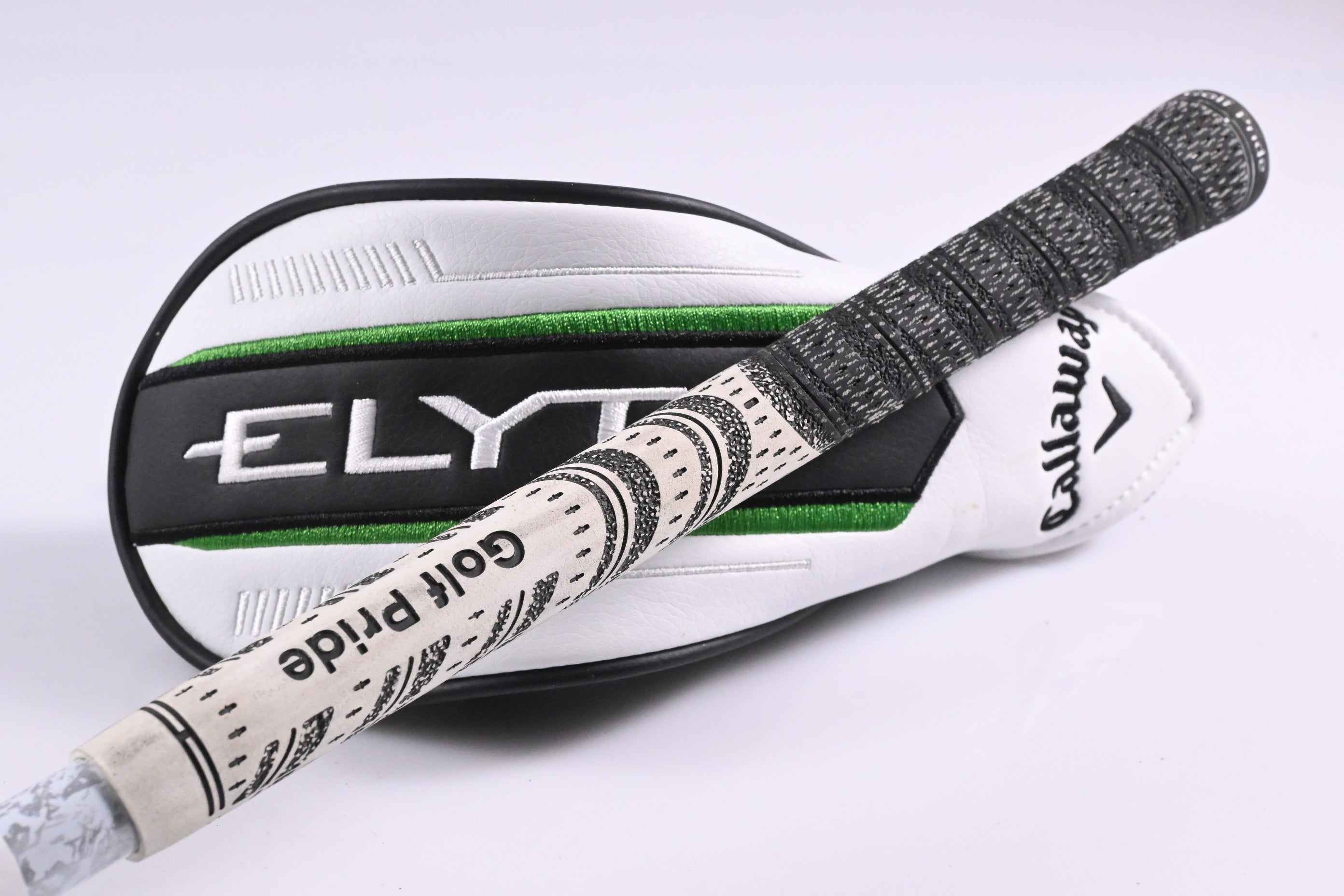 Callaway Elyte #4 Hybrid / 22 Degree / Regular Flex Denali Charcoal 60 Shaft