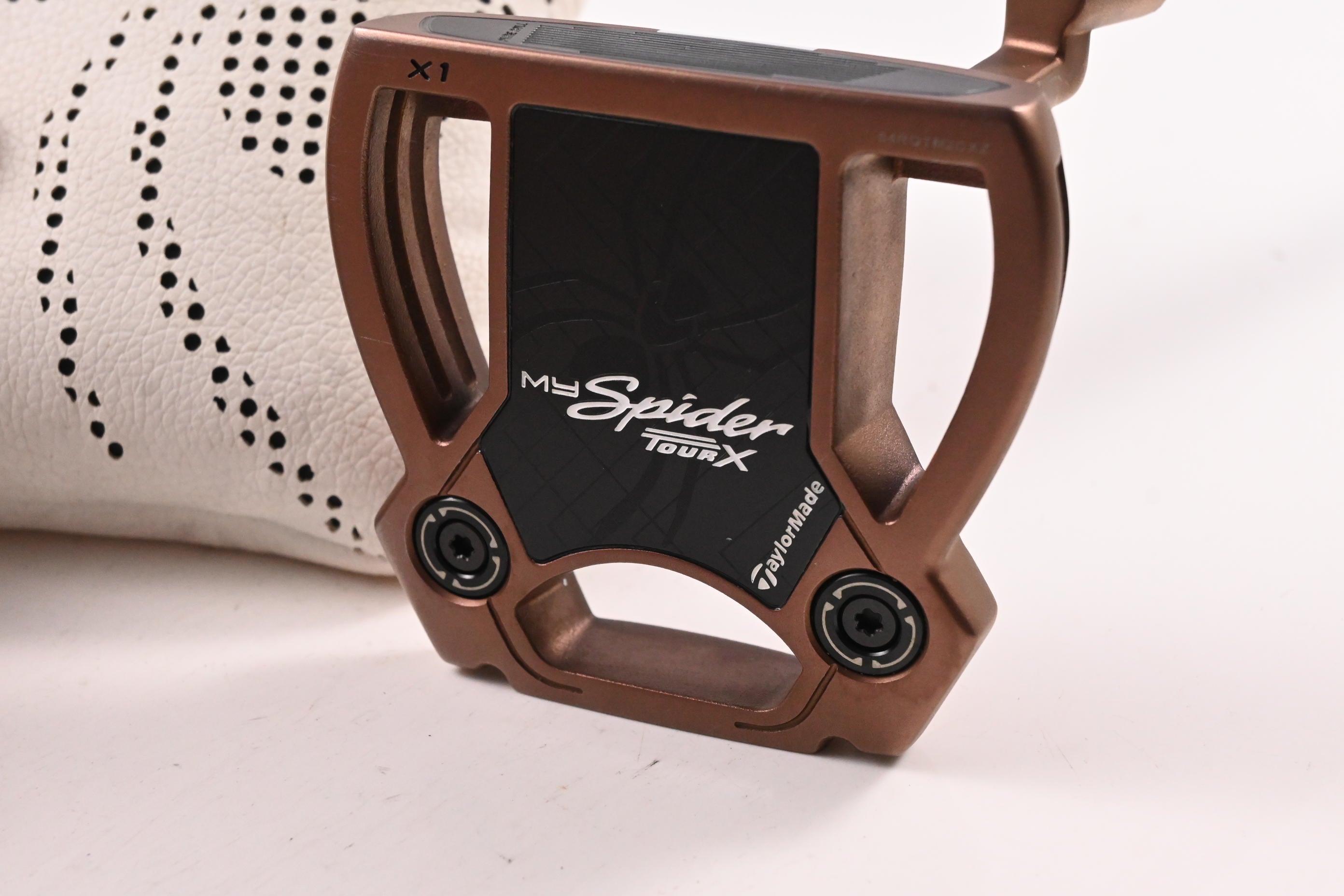 Taylormade MySpider Tour X1 L-Neck 2023 Putter / 35 Inch