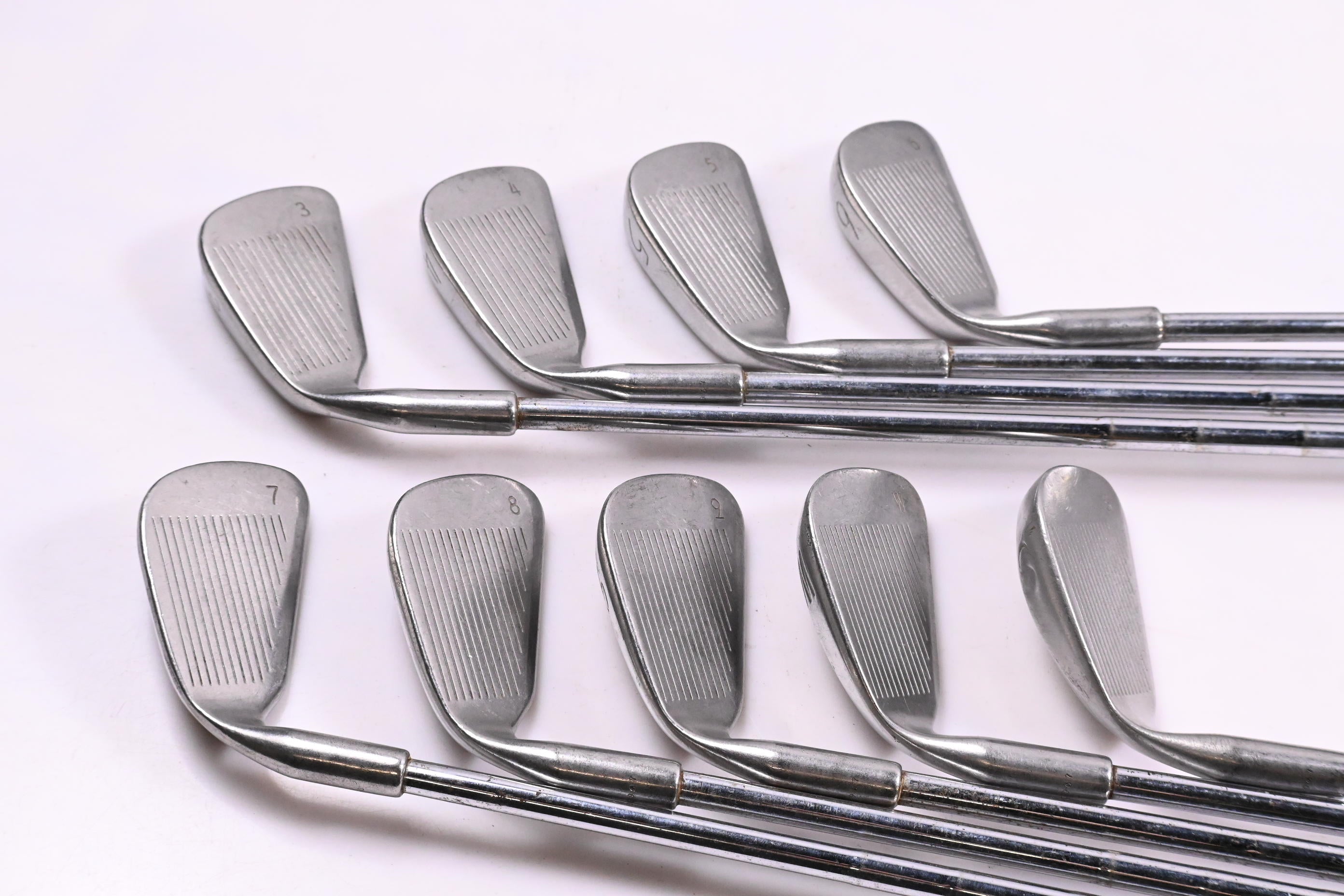 Ping Eye 2 Irons / 3-PW+SW / Black Dot / Stiff Flex Ping Karsten Shafts
