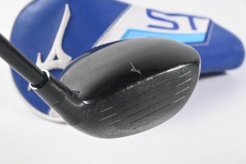 Left Hand Mizuno ST-Max 230 #3 Wood / 15 Degree / Stiff Flex Kaili Blue 60