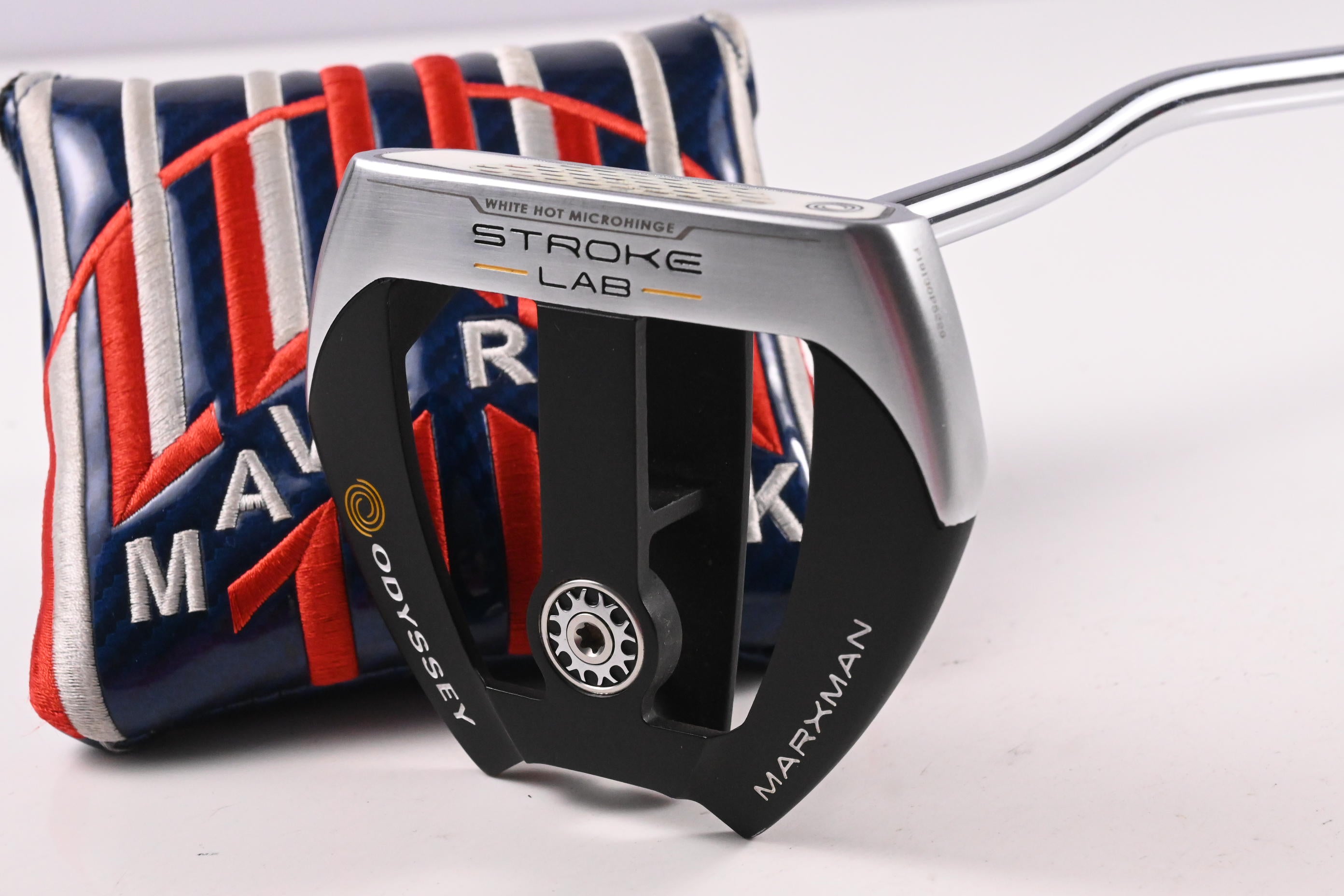 Odyssey Stroke Lab Marxman Putter / 34 Inch