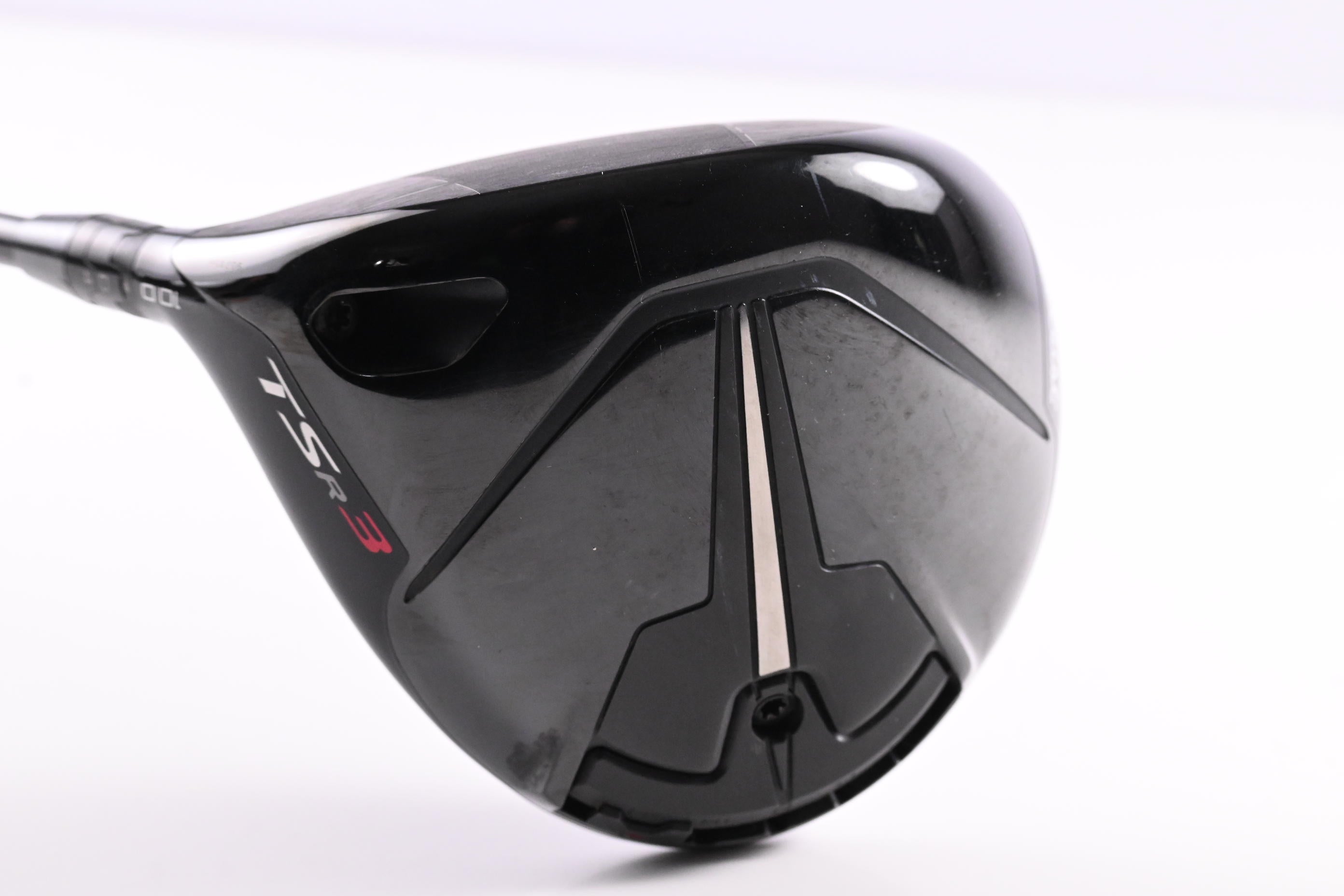 Left Hand Titleist TSR3 Driver / 10 Degree / Regular Flex Tensei AV Blue 55