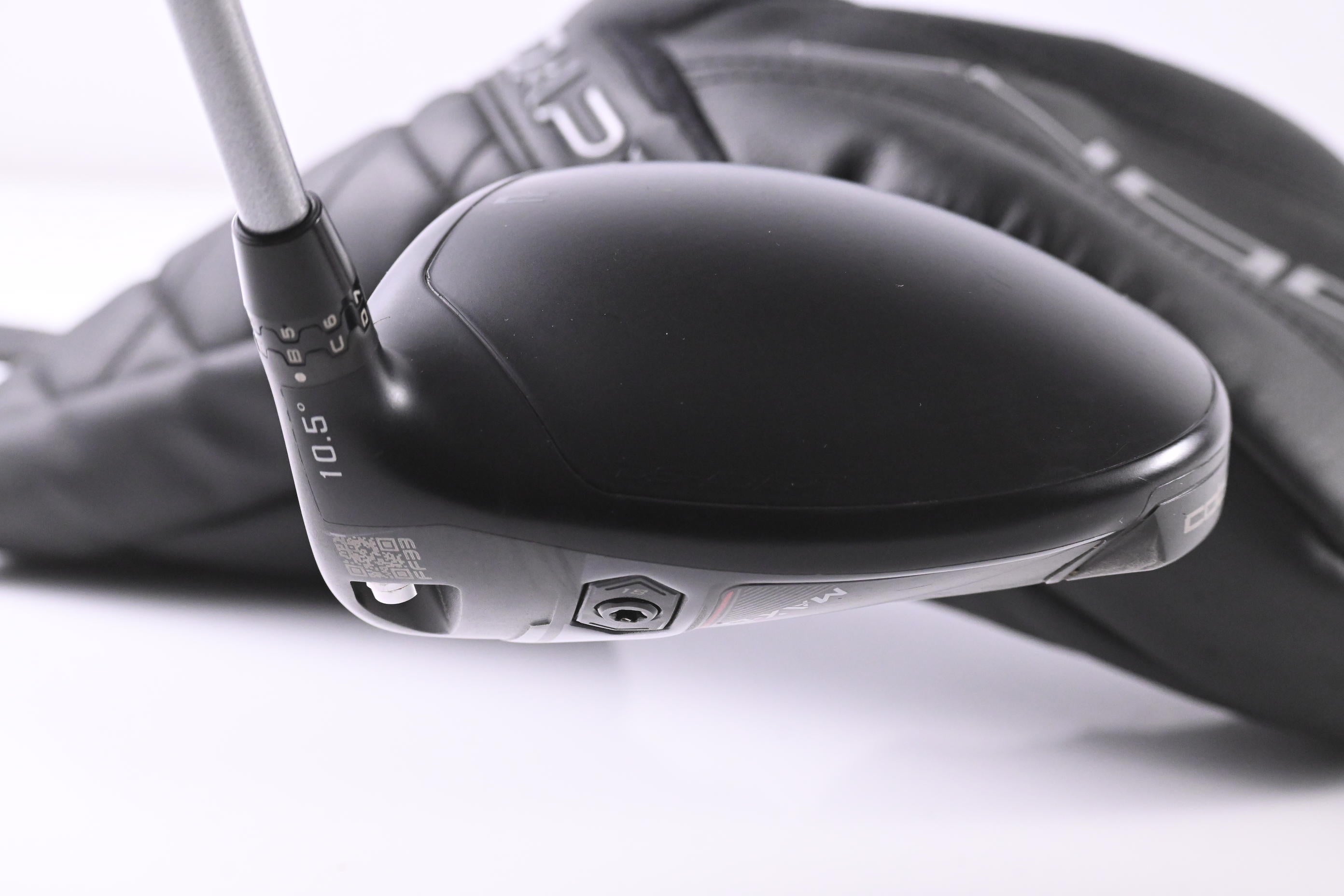 Cobra DS-Adapt MAX-D Driver / 10.5 Degree / X-Flex Fujikura Pro