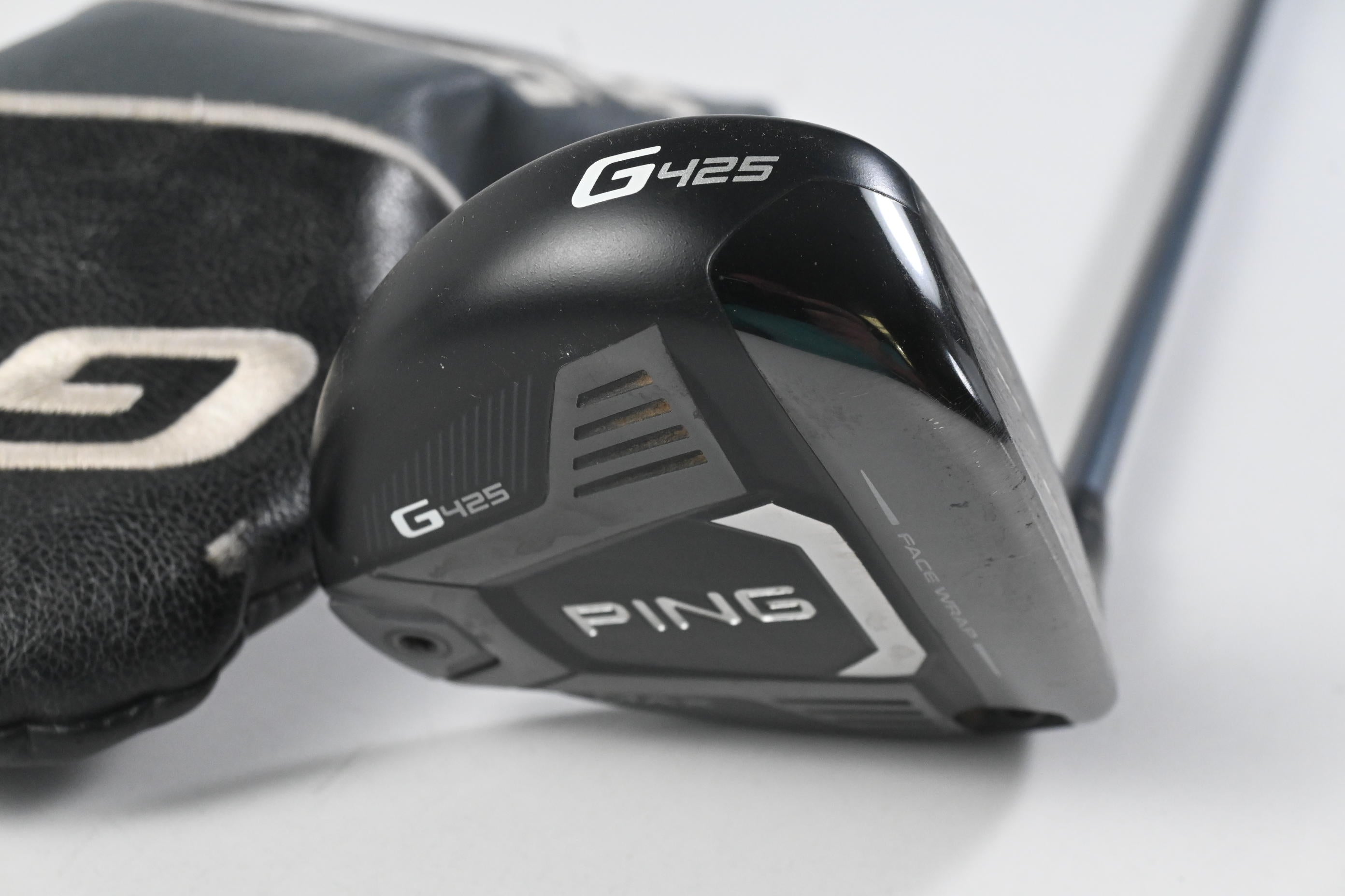 Ping G425 Max #3 Wood / 14.5 Degree / Stiff Flex Ping Alta CB Slate 65 Shaft
