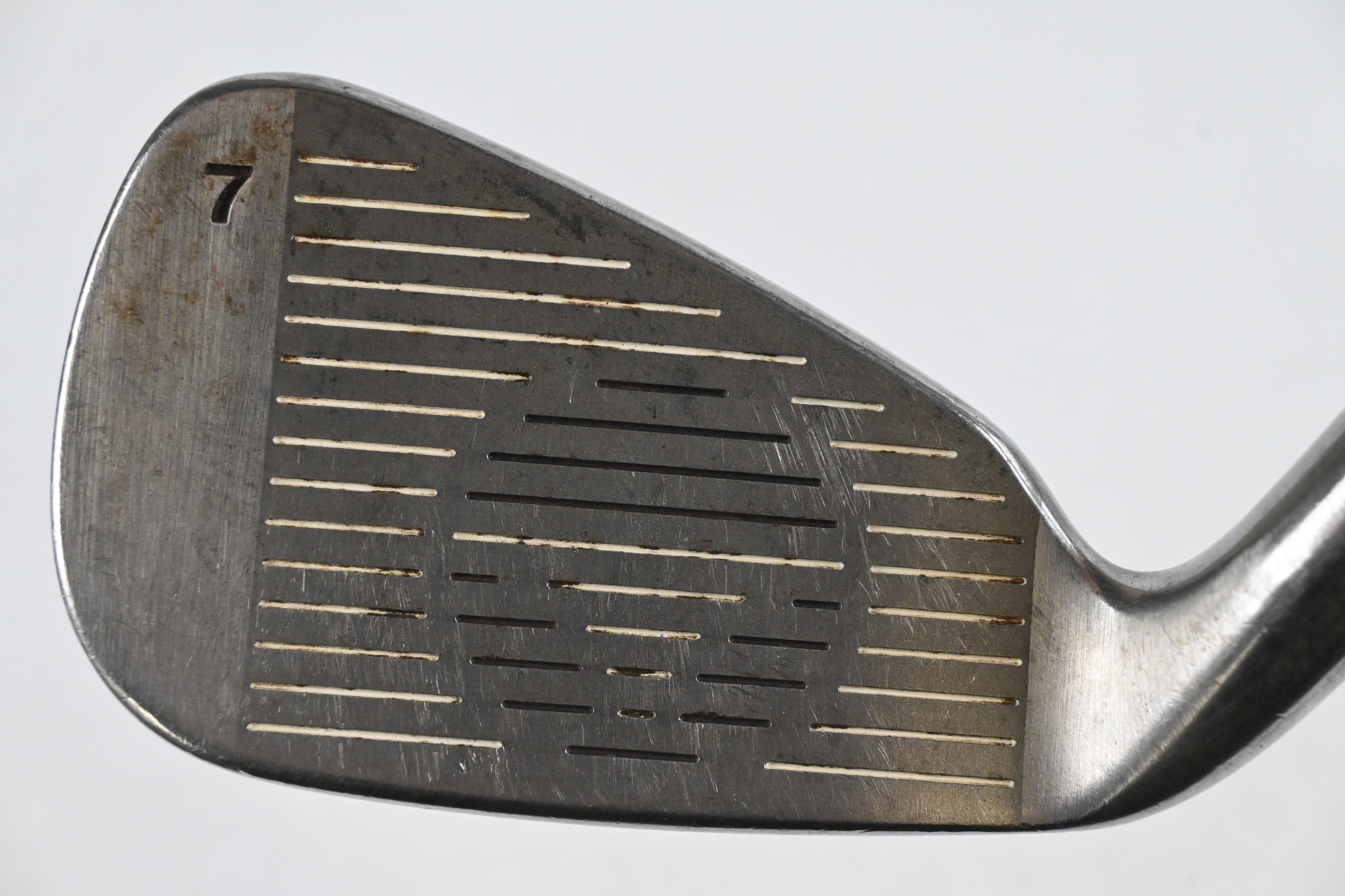 Ladies Taylormade Burner Bubble LCG #7 Iron / Ladies Flex Burner 60 Shaft