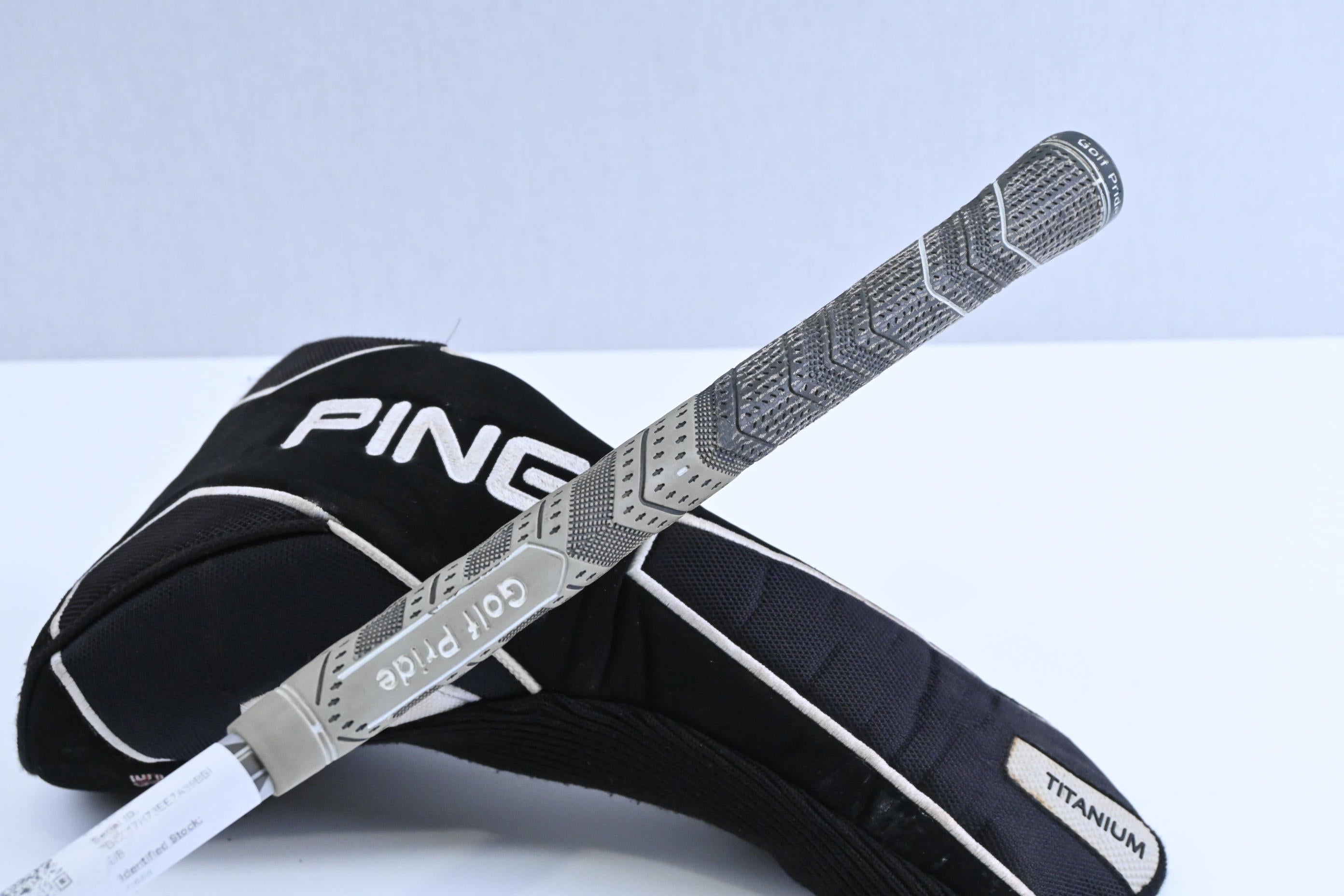 Ping K15 Driver / 12 Degree / Regular Flex Ping TFC 149 Shaft