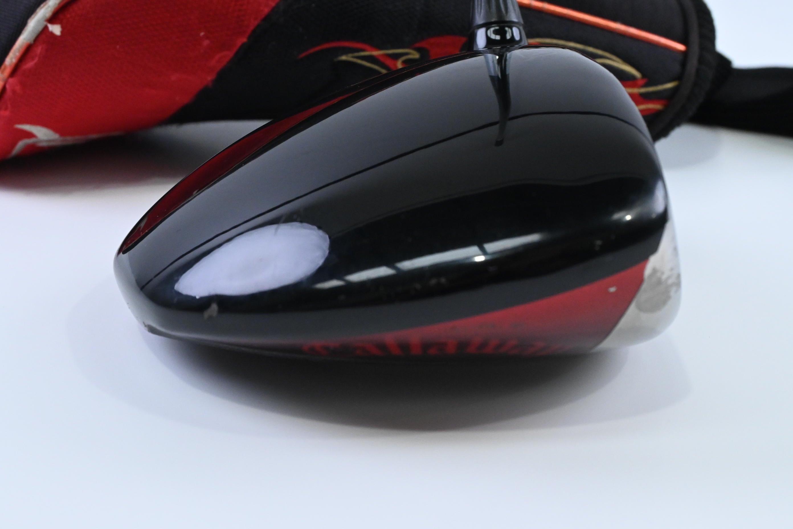 Callaway Diablo Edge Driver / 10 Degree / Stiff Flex Aldila Habanero 60 Shaft