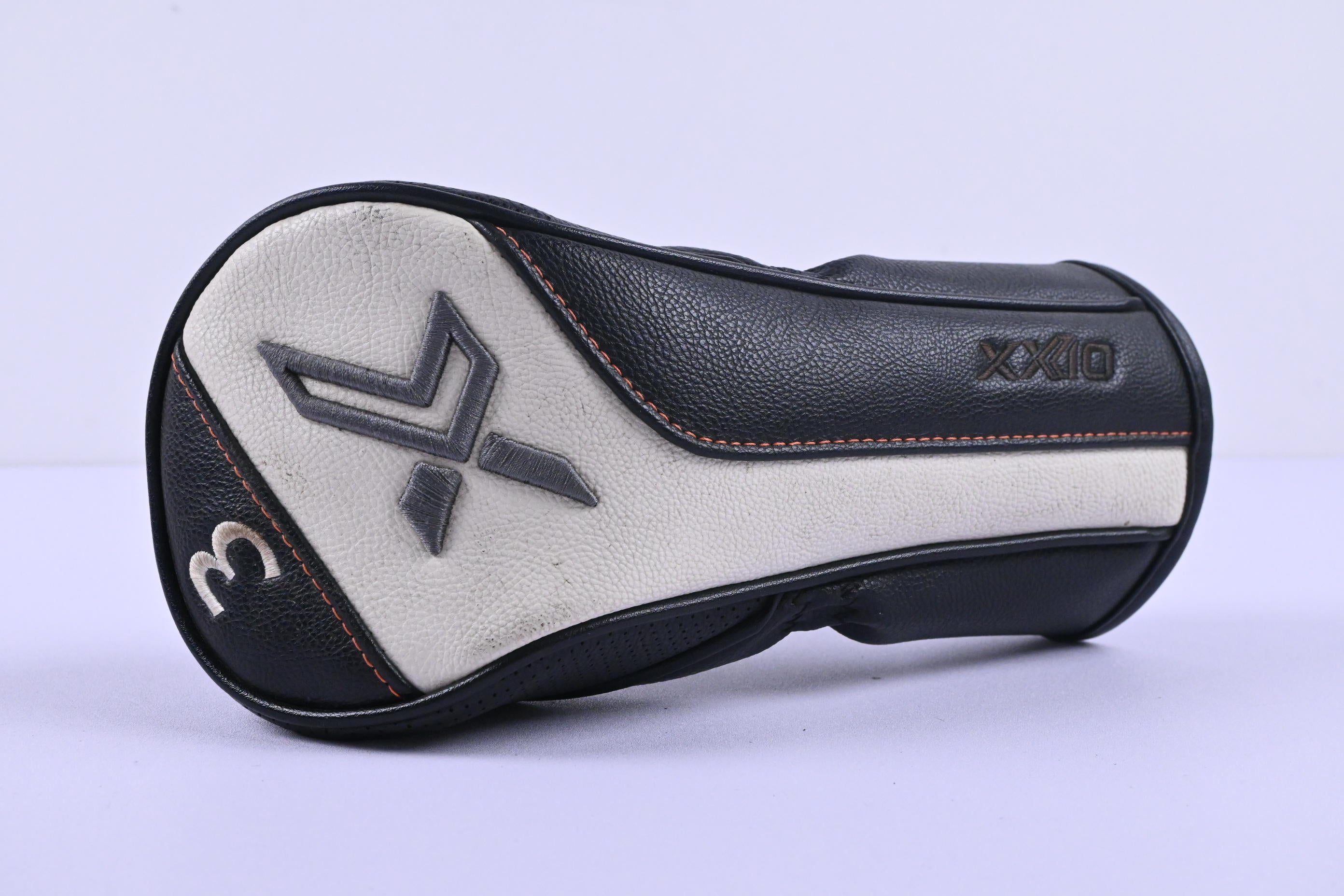 XXIO X Black #3 Wood / 15 Degree / Stiff Flex Miyazaki Mizu 6 Shaft