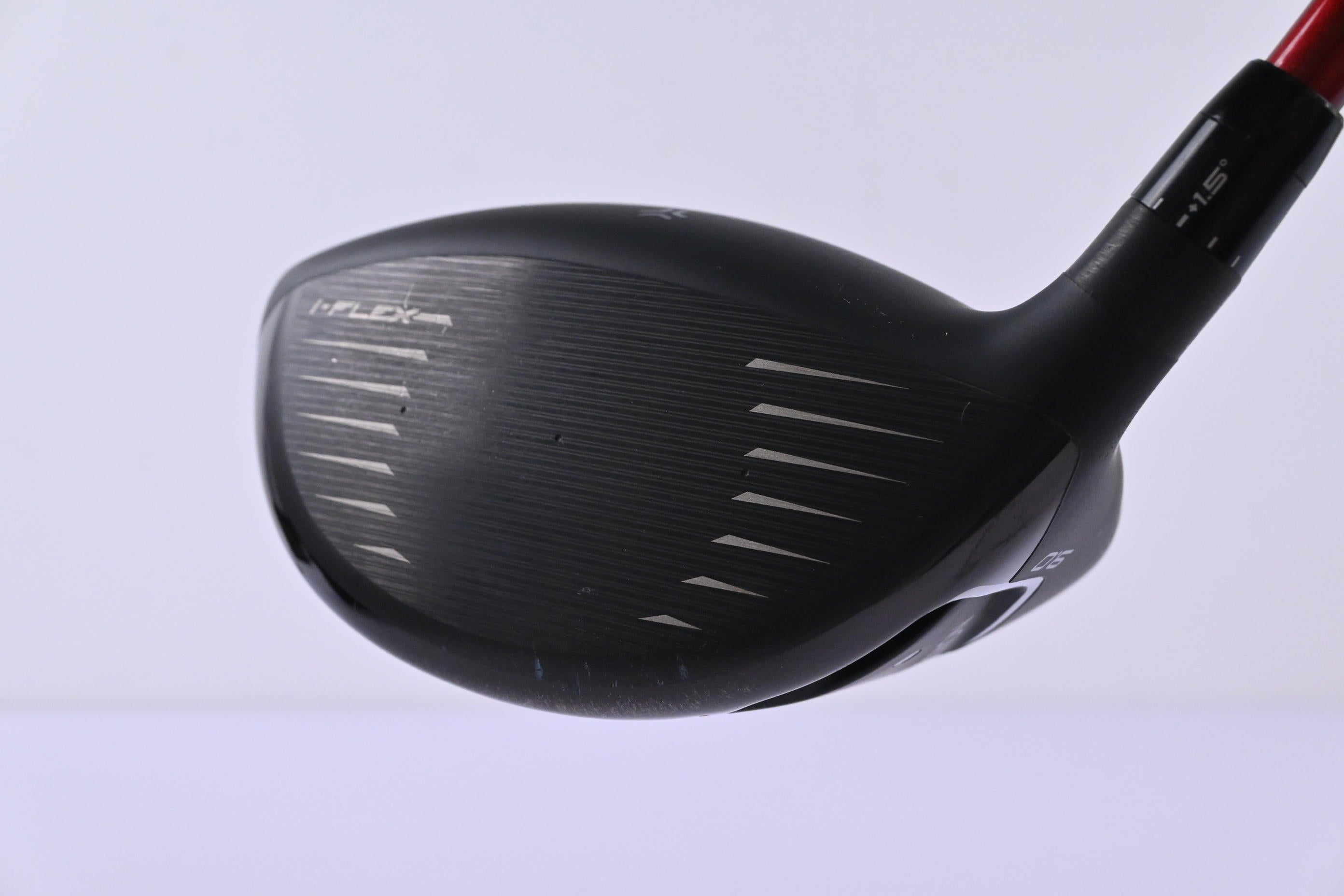 Srixon ZXi LS Driver / 9 Degree / Senior Flex Project X Denali Red 50 Shaft