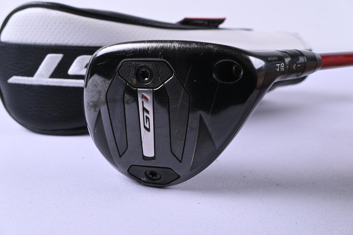 Titleist GT1 #4 Hybrid / 20 Degree / Regular Flex Project X Denali Frost Red 60