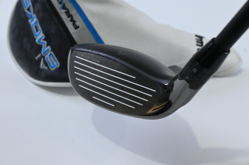 Callaway Paradym Ai Smoke #4 Hybrid / 21 Degree / Stiff Flex Project X Cypher 70