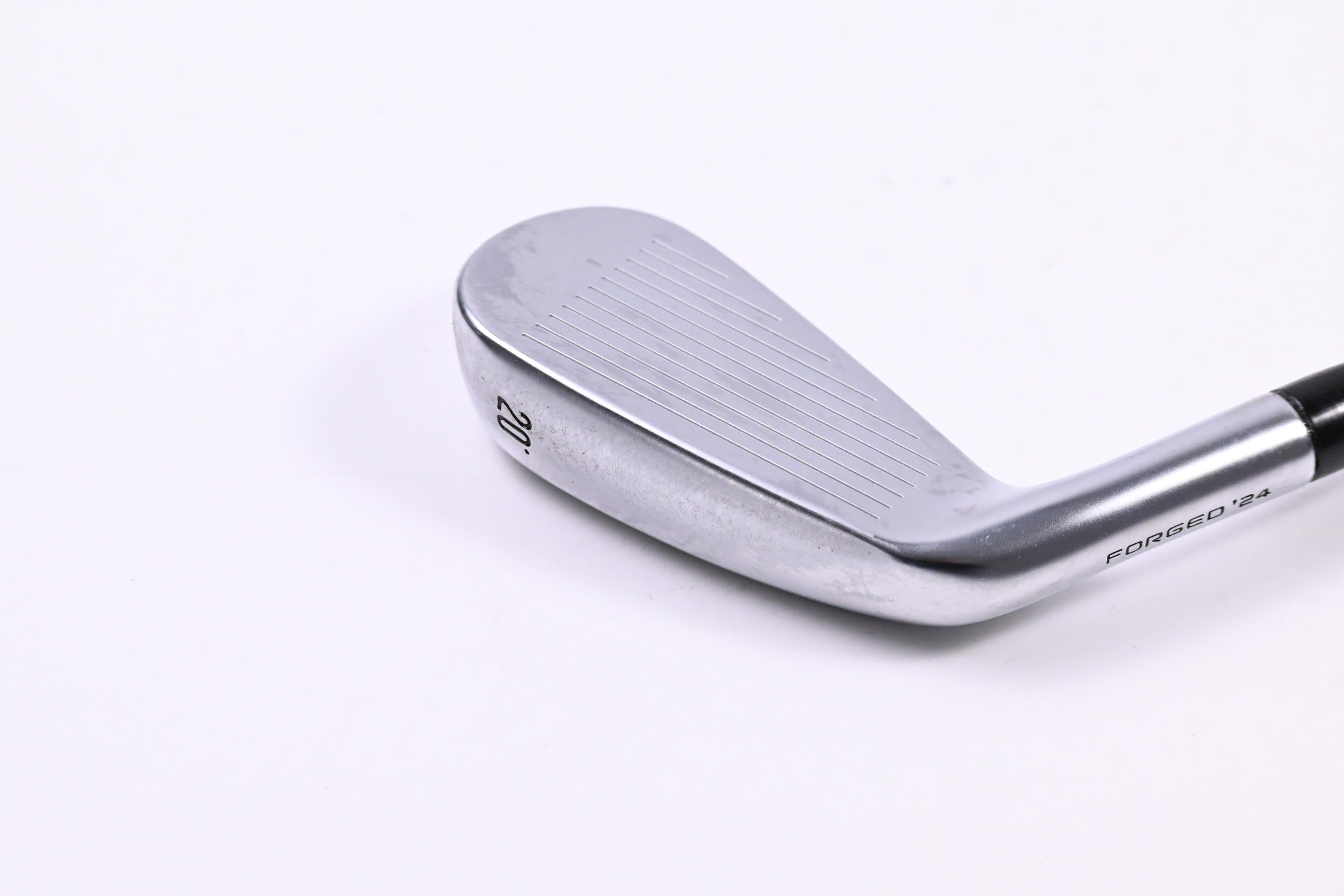 Callaway Apex UT 24 #3 Iron / 20 Degree / Stiff Flex KBS Hybrid 80 Shaft