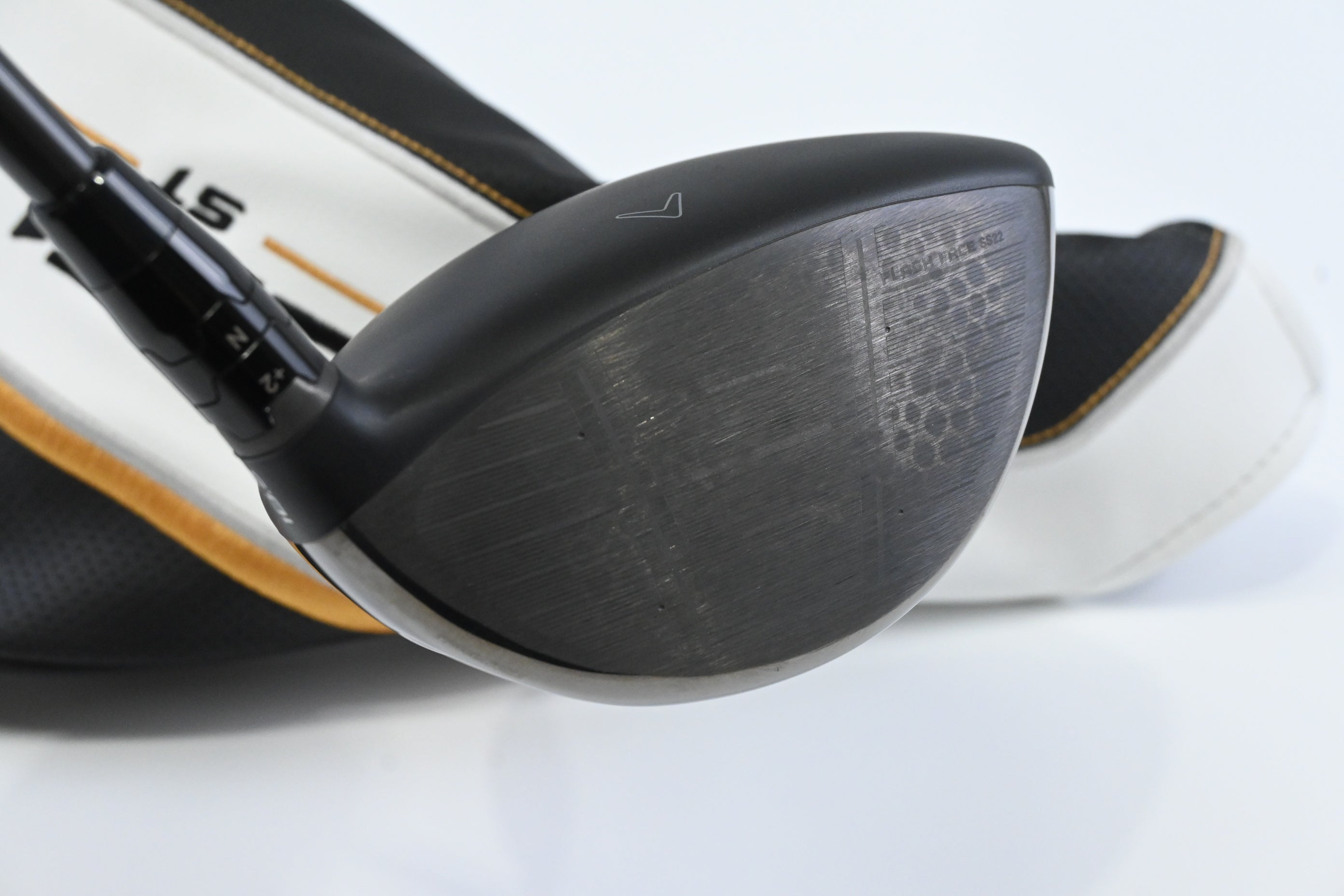 Left Hand Callaway Rogue ST MAX LS Driver / 10.5 Degree / Senior Flex Evenflow