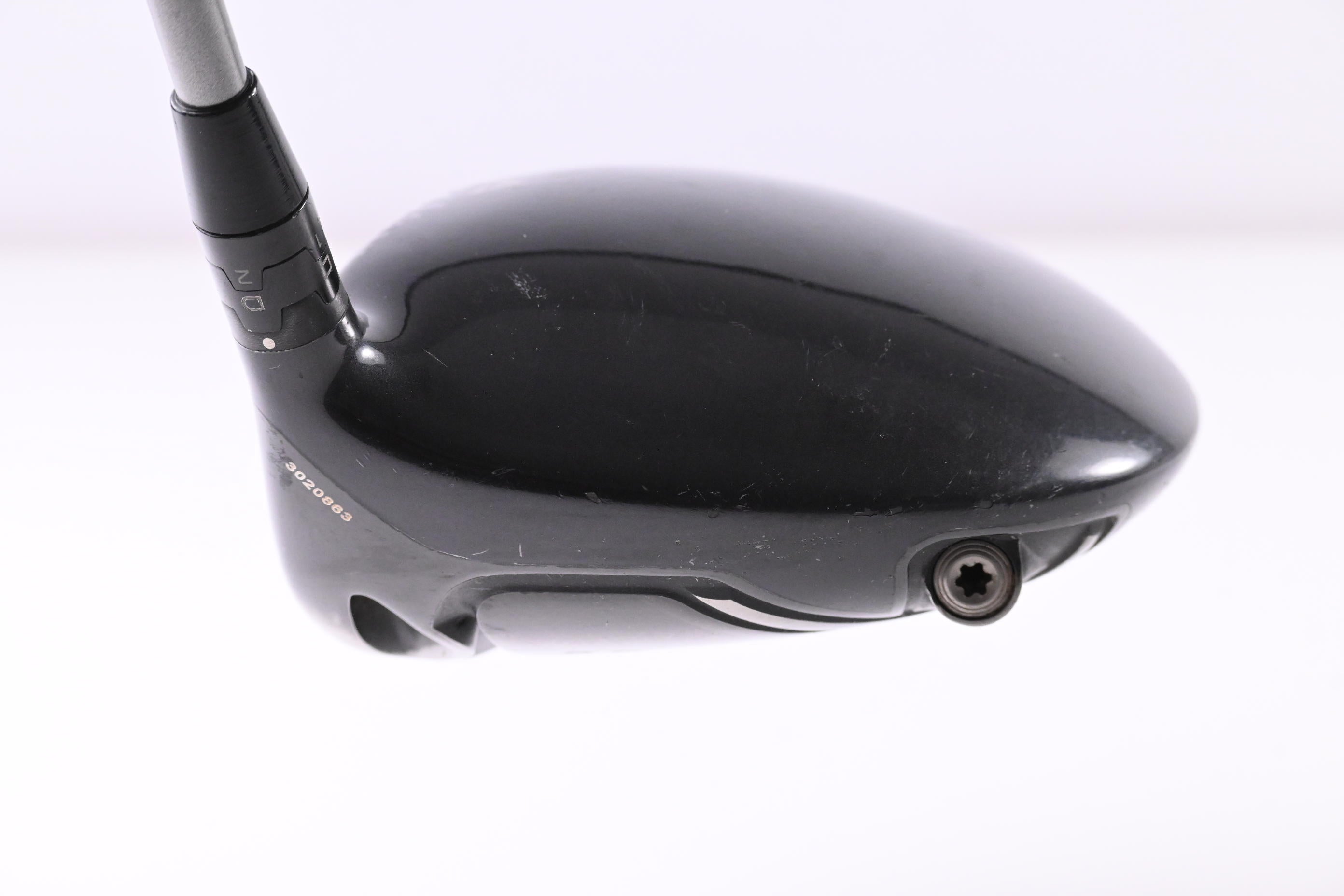 Titleist 917 D3 Driver / 9.5 Degree / Stiff Flex Aldila Rogue MAX 65 Shaft