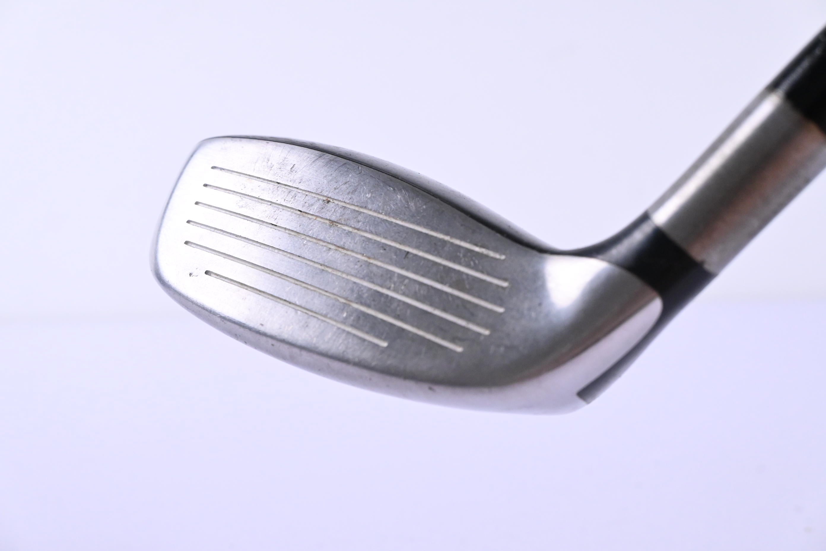 Taylormade Rescue 2009 #4 Hybrid / 22 Degree / Regular Flex REAX 65 Shaft