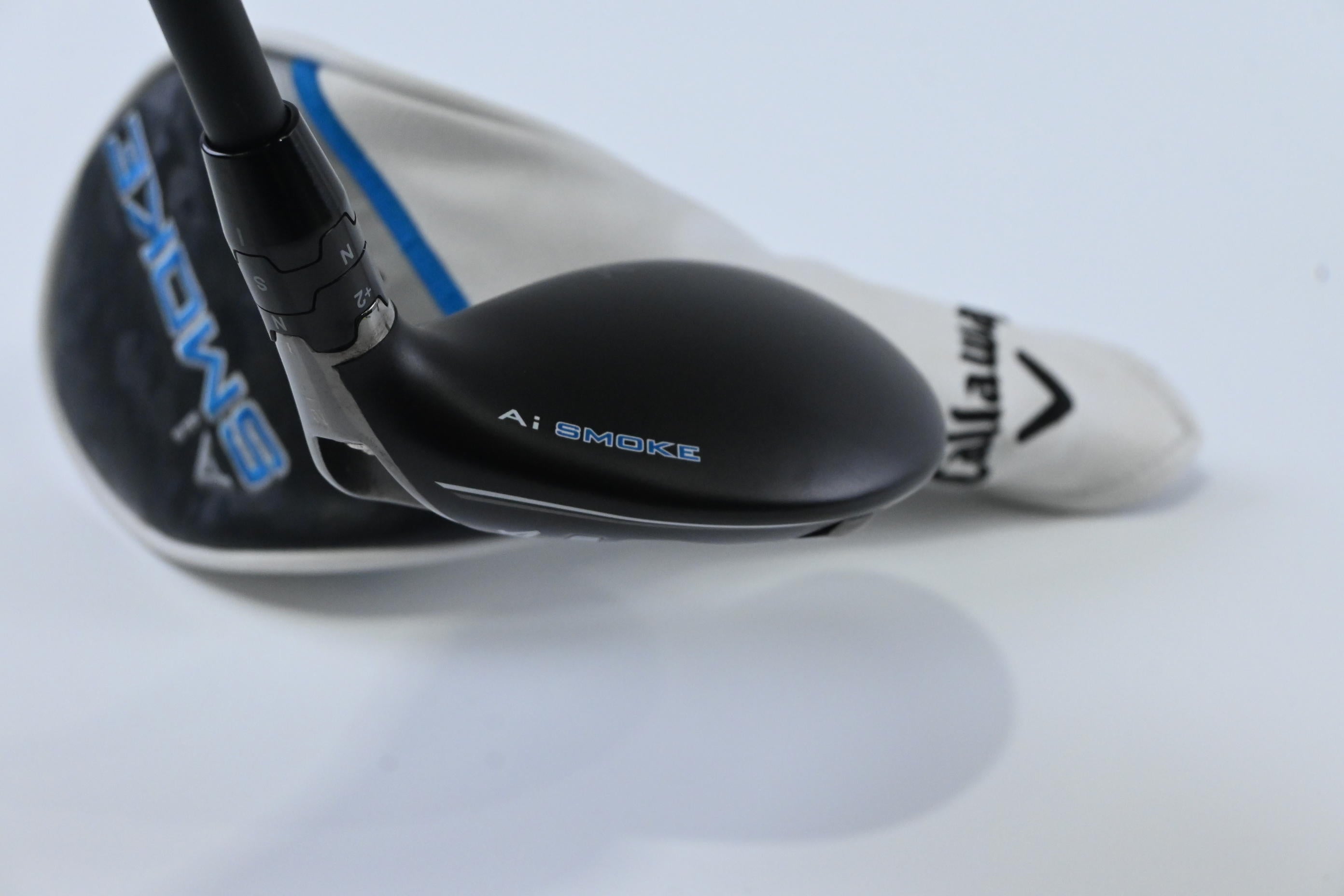 Callaway Paradym Ai Smoke #4 Hybrid / 21 Degree / Stiff Flex Project X Cypher 70