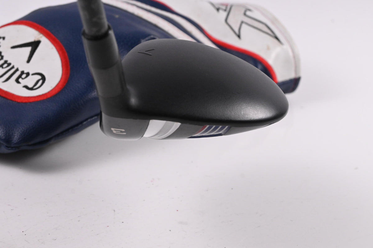 Callaway XR #3 Wood / 15 Degree / Regular Flex Project X San Diego LZ Shaft