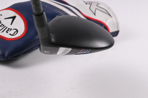 Callaway XR #3 Wood / 15 Degree / Regular Flex Project X San Diego LZ Shaft