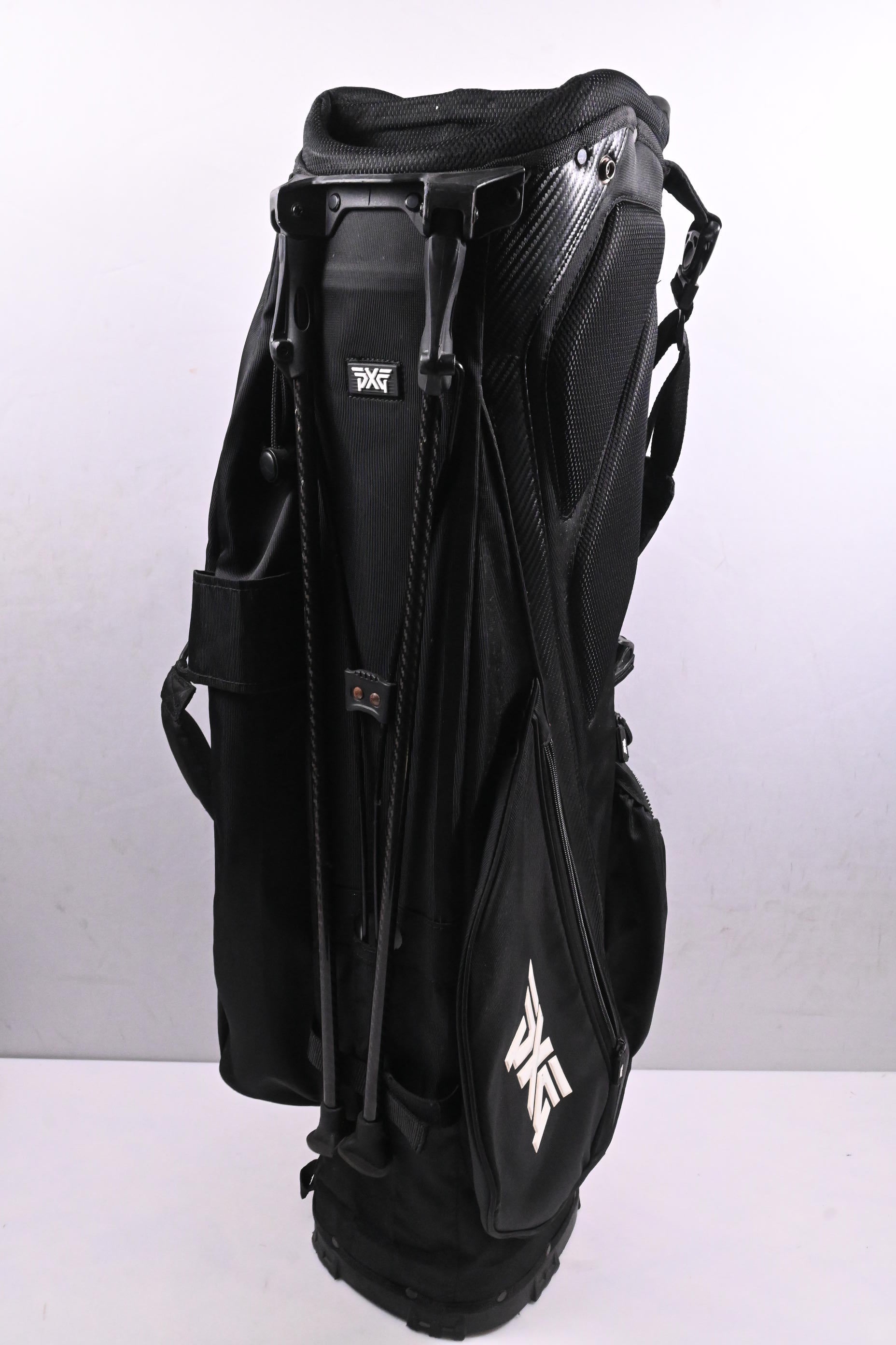PXG Stand Bag / 4-Way Divider / Black