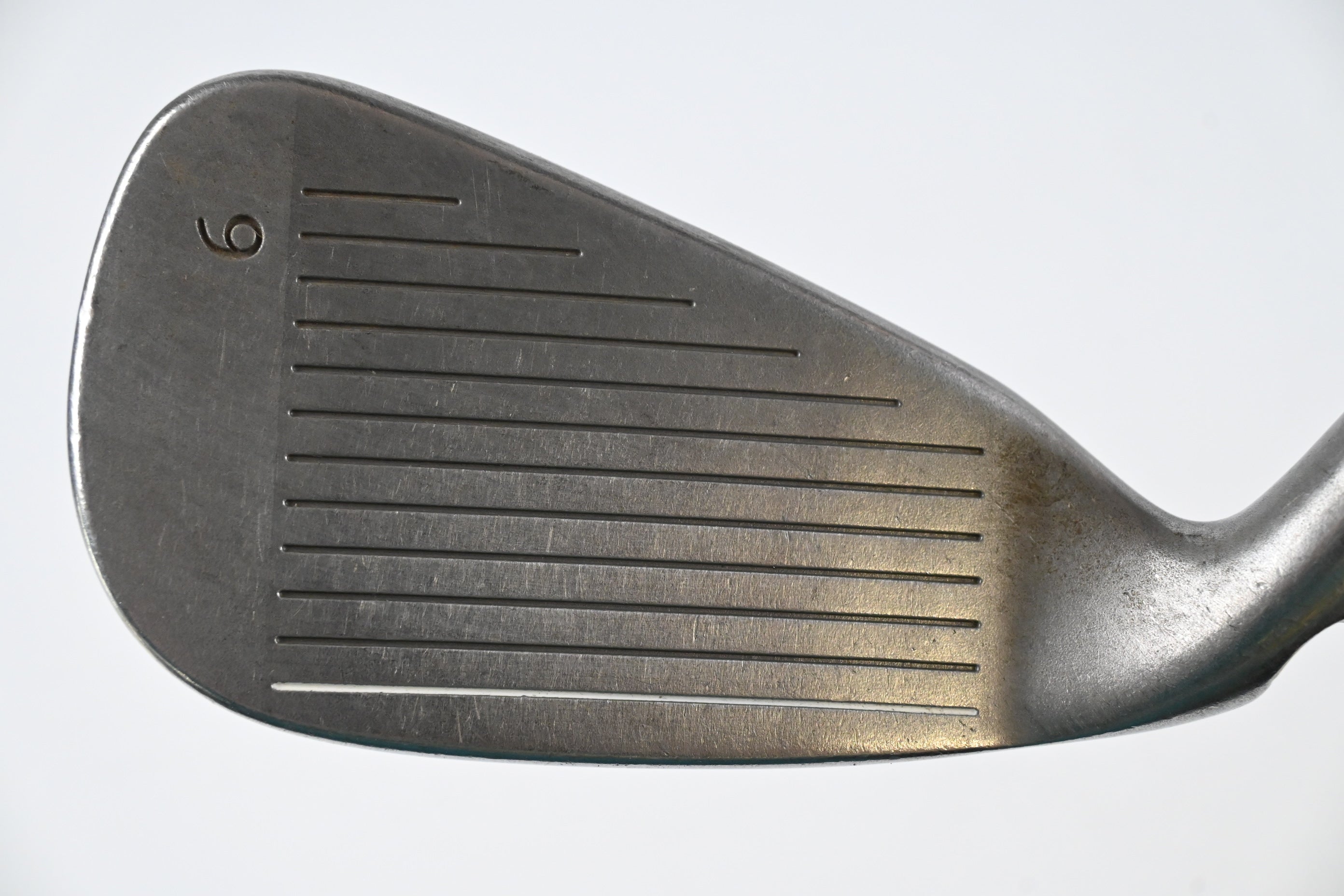 Ping G15 #6 Iron / Orange Dot / Senior Flex Ping AWT Shaft