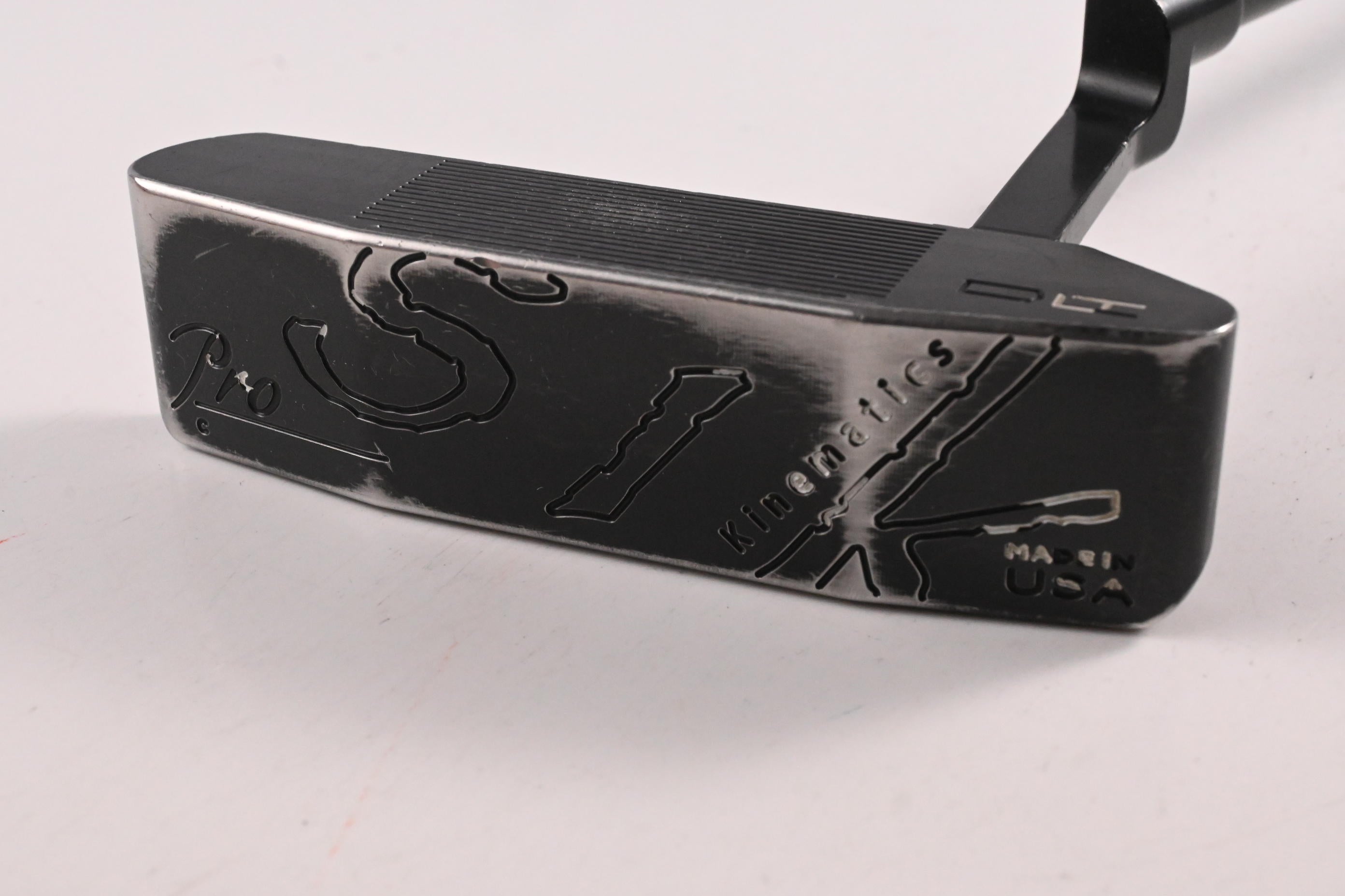 SIK Pro C Putter / 35 Inch