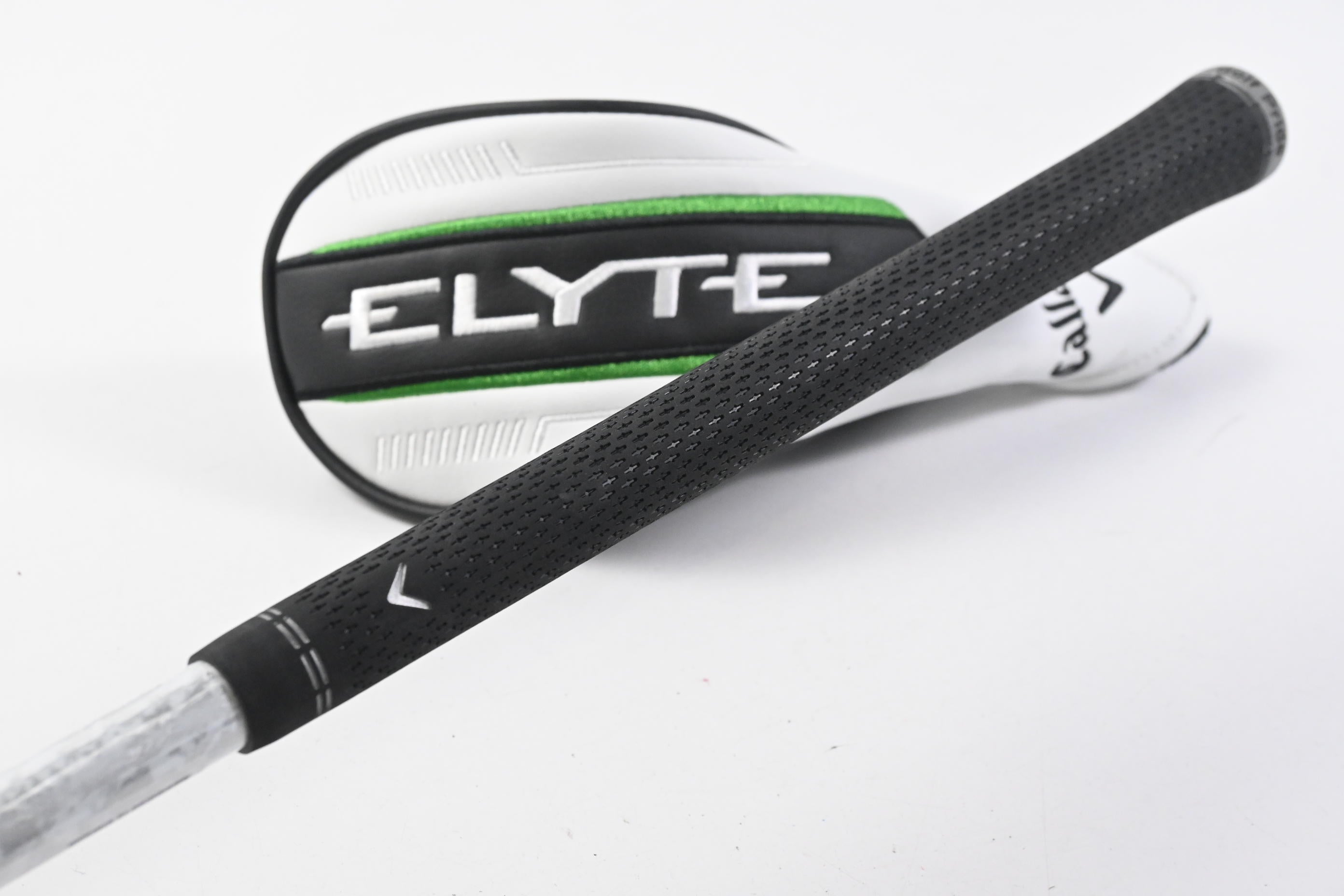 Callaway Elyte #4 Hybrid / 22 Degree / Regular Flex Denali Charcoal 60 Shaft