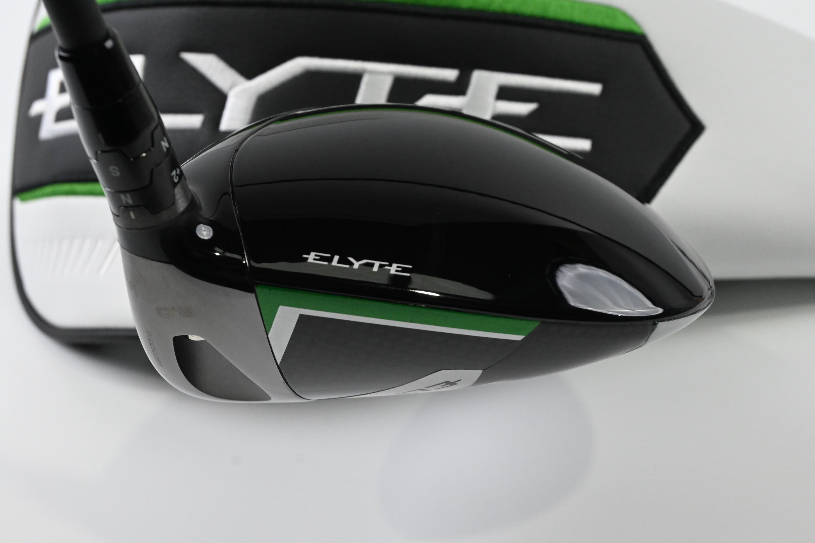 Callaway Elyte Triple Diamond Driver / 9 Degree / X-Flex Tensei 1K Black 65