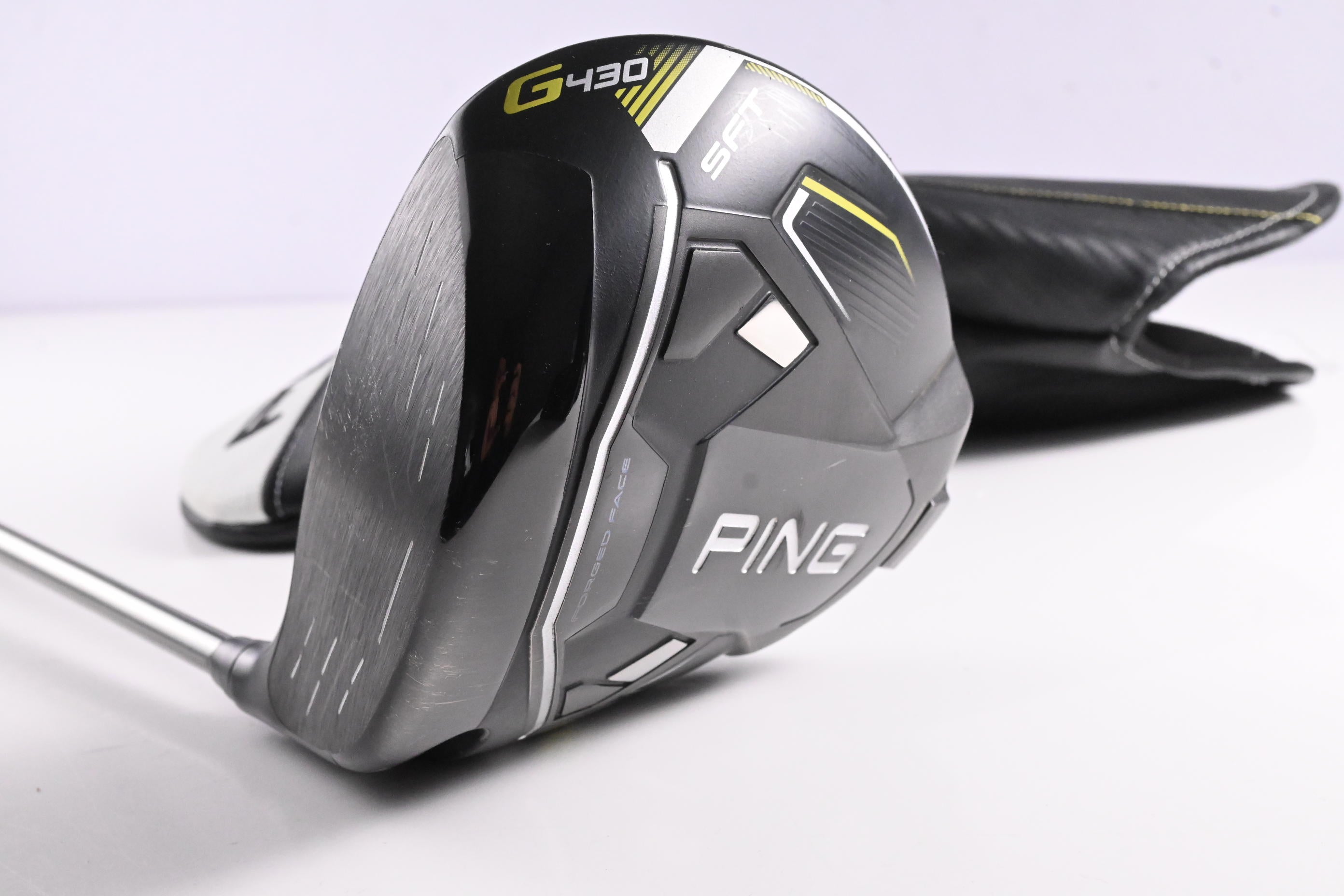Left Hand Ping G430 SFT Driver / 10.5 Degree / Stiff Flex Ping Tour 2.0 Chrome 65