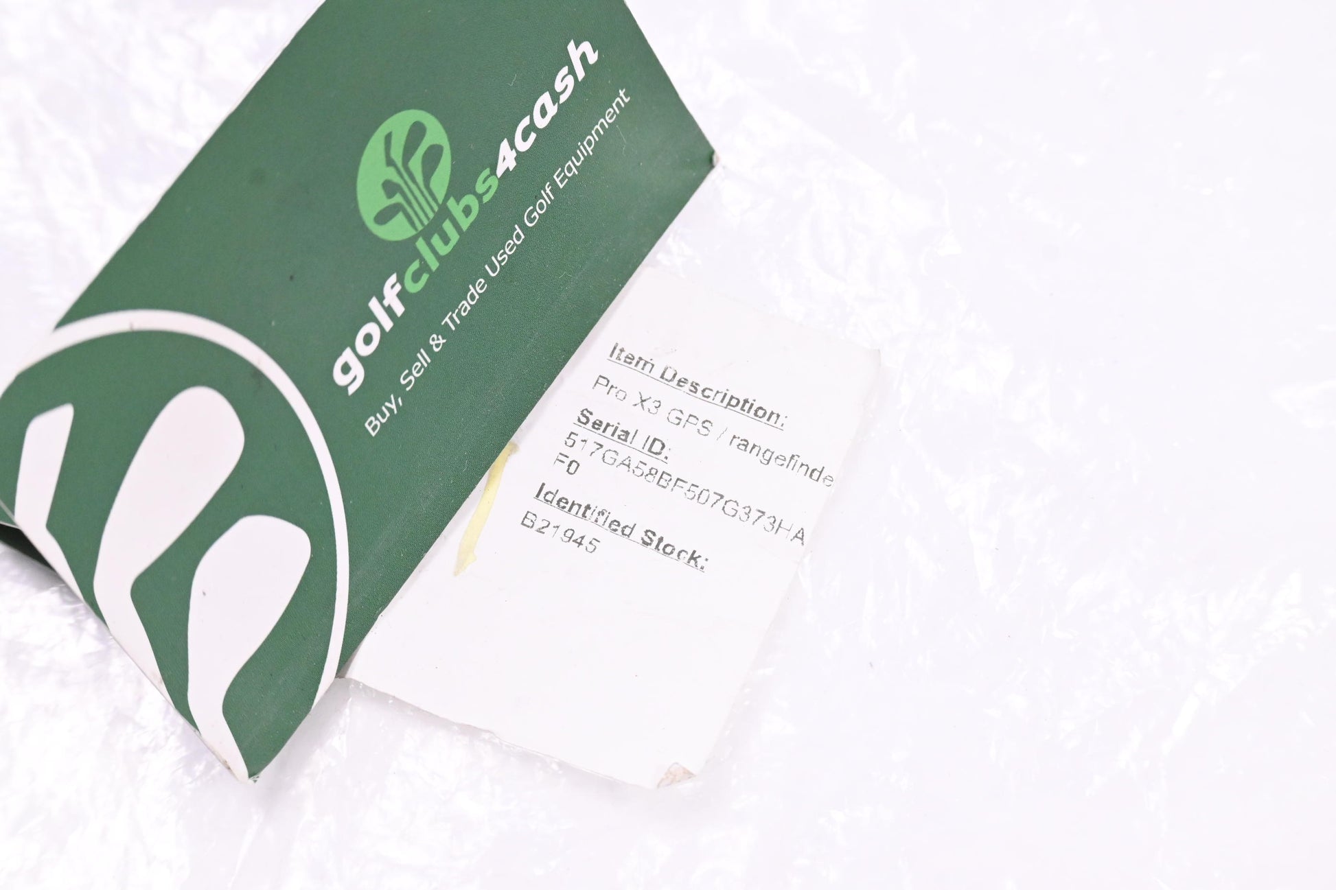 Bushnell Pro X3 / Laser Rangefinder