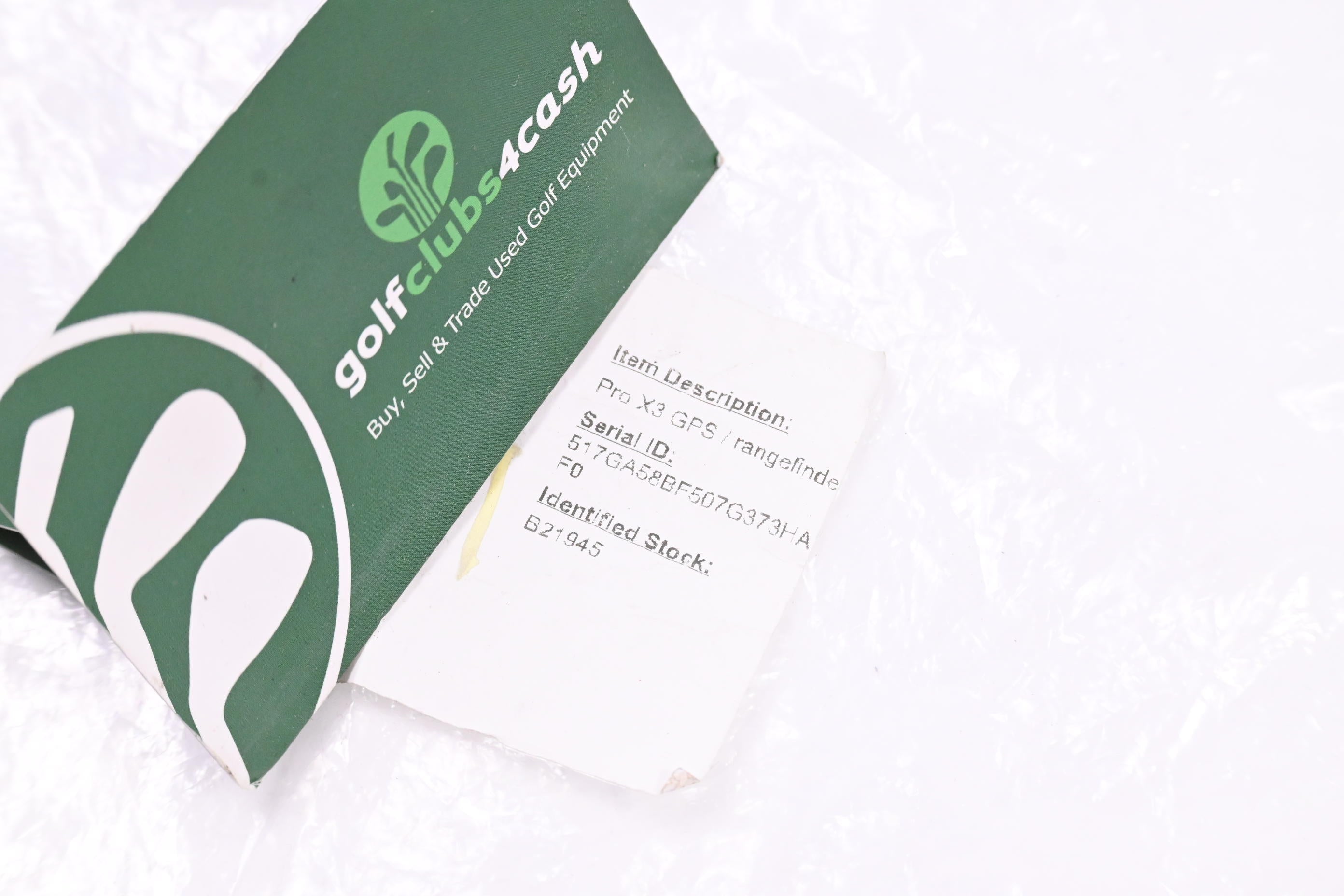 Bushnell Pro X3 / Laser Rangefinder