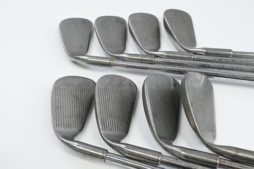 Ping Eye 2+ Irons / 3-PW+SW / Blue Dot / Regular Flex Ping ZZ-Lite Shafts / No #8