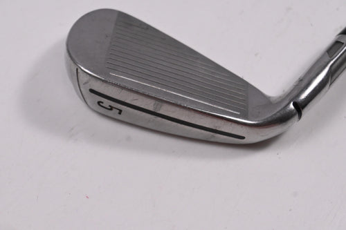 Taylormade SIM Max #5 Iron / 38.5 Degree / Stiff Flex KBS MAX 85 Shaft