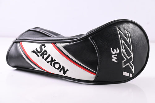 Srixon ZXi #3 Wood / 15 Degree / Regular Flex Ventus TR Blue 6 Shaft