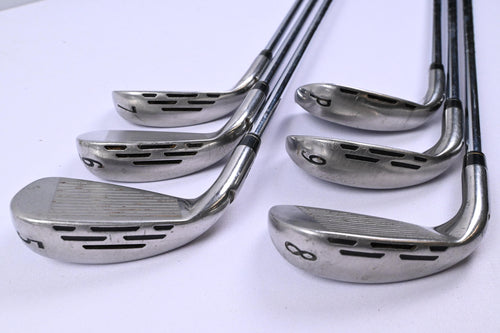 Wilson D7 Irons / 5-PW / Stiff Flex KBS Tour 80 Shafts