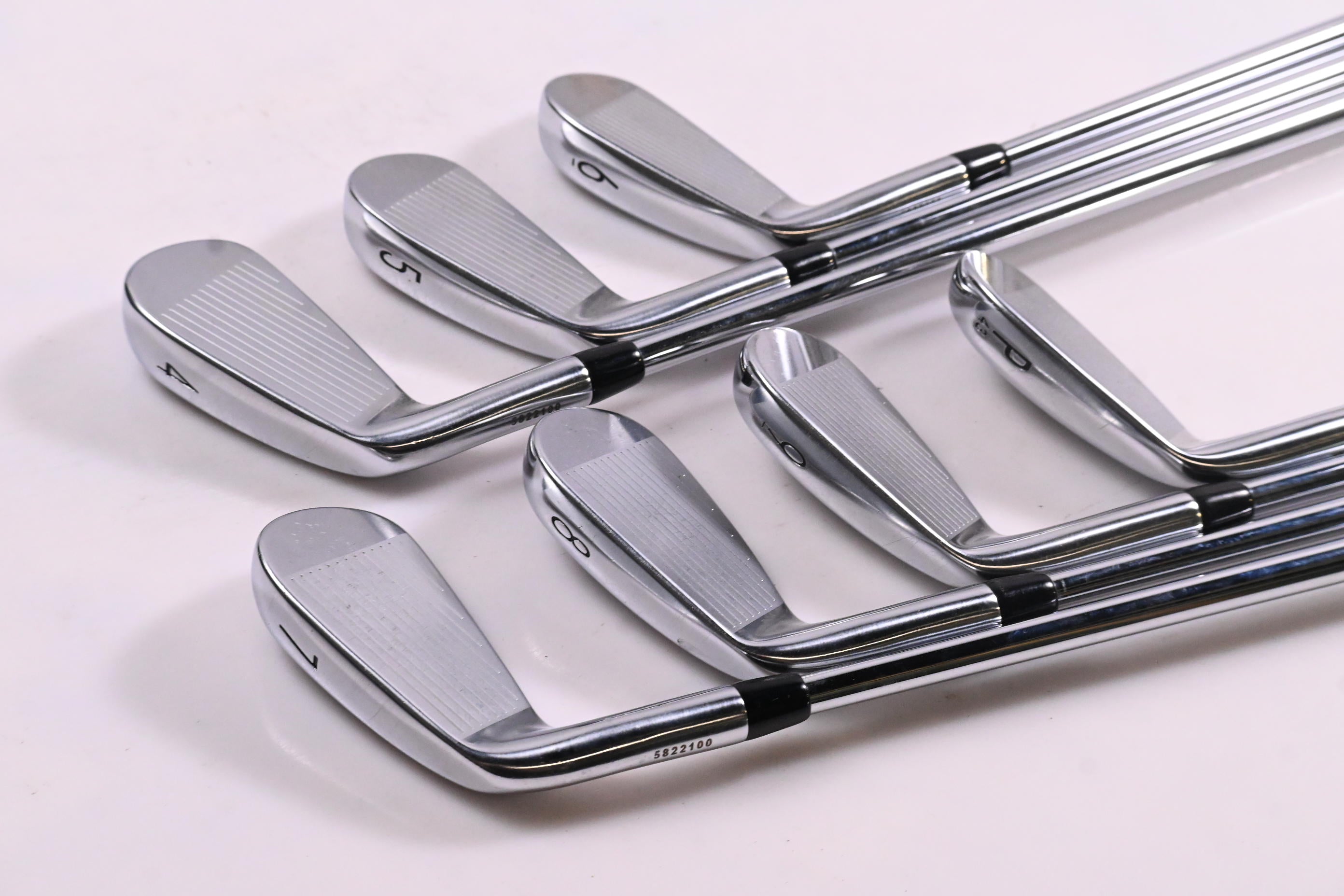 Titleist T200 2019 Irons / 4-PW / Regular Flex Project X Shafts