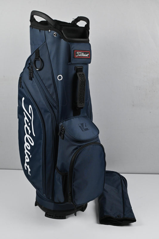 Titleist Cart 14 Bag / 14-Way Divider / Navy