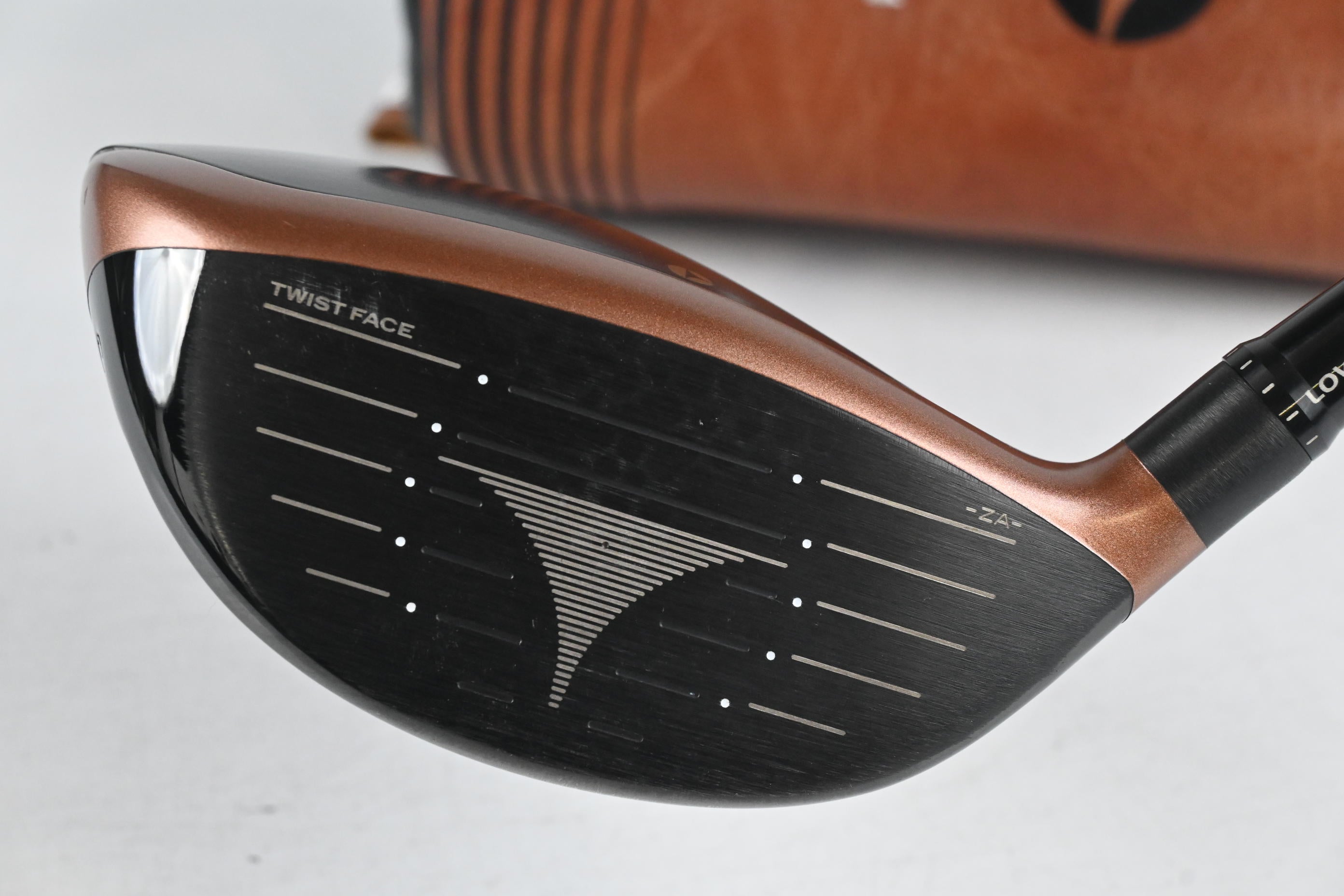 Taylormade BRNR Copper Mini Driver / 11.5 Degree / Regular Flex UST Proforce 65