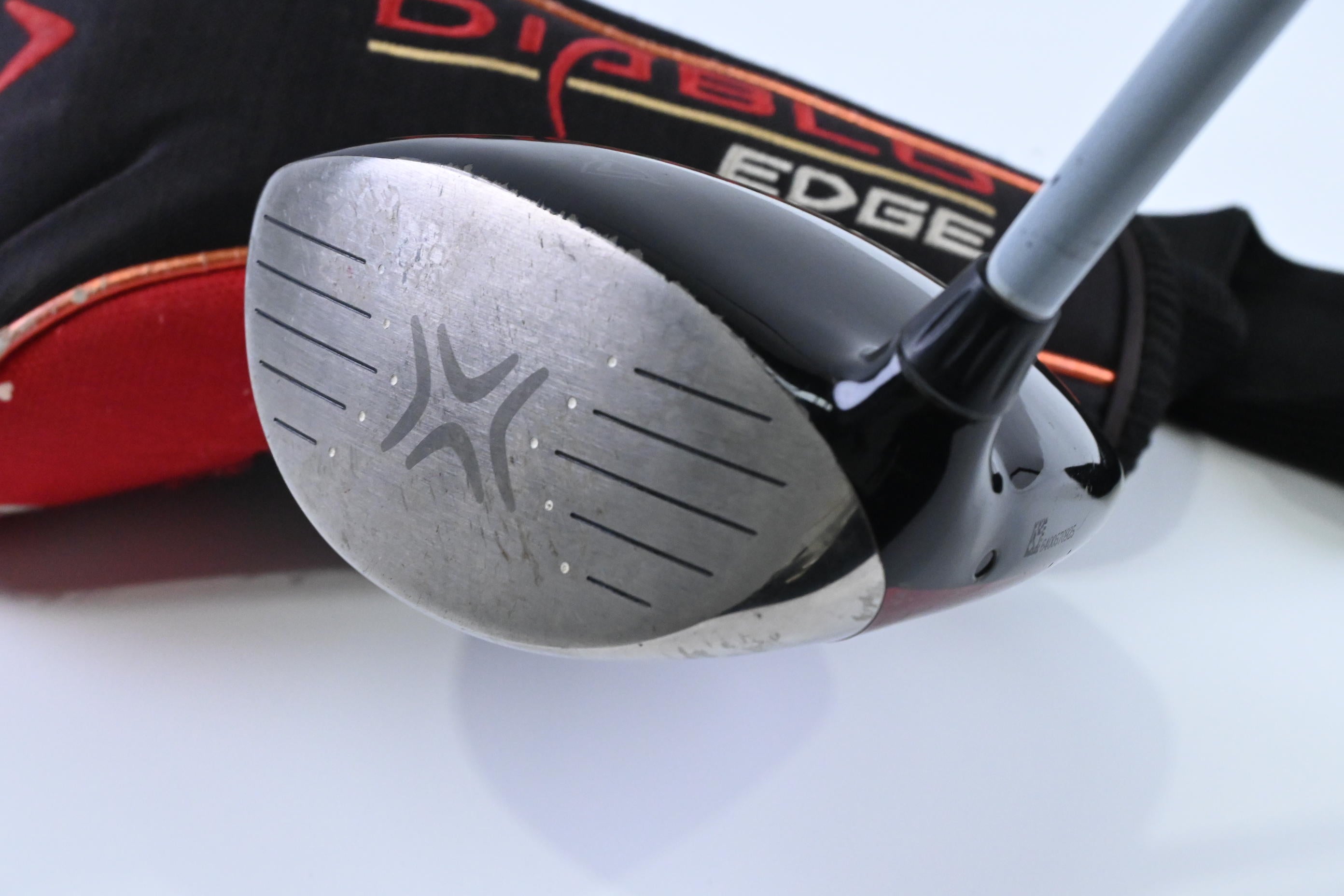 Callaway Diablo Edge Driver / 10 Degree / Stiff Flex Aldila Habanero 60 Shaft