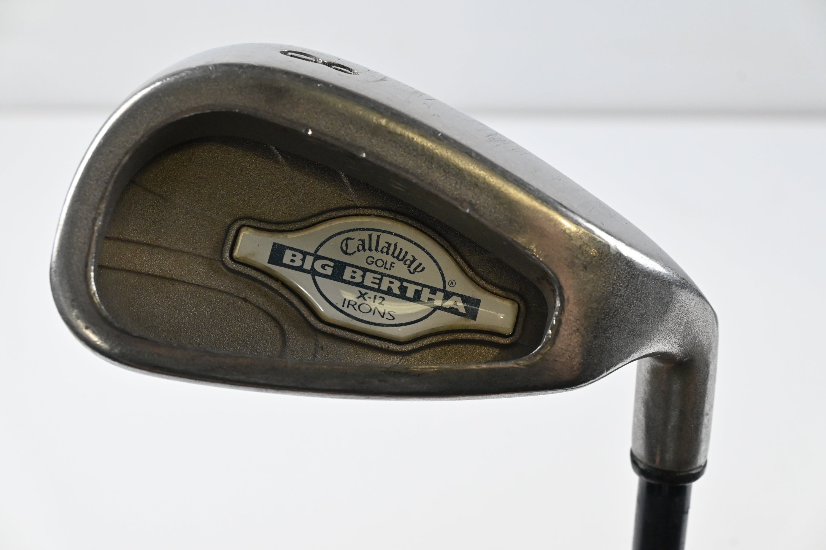 Callaway X-12 #8 Iron / Regular Flex RCH 99 Shaft