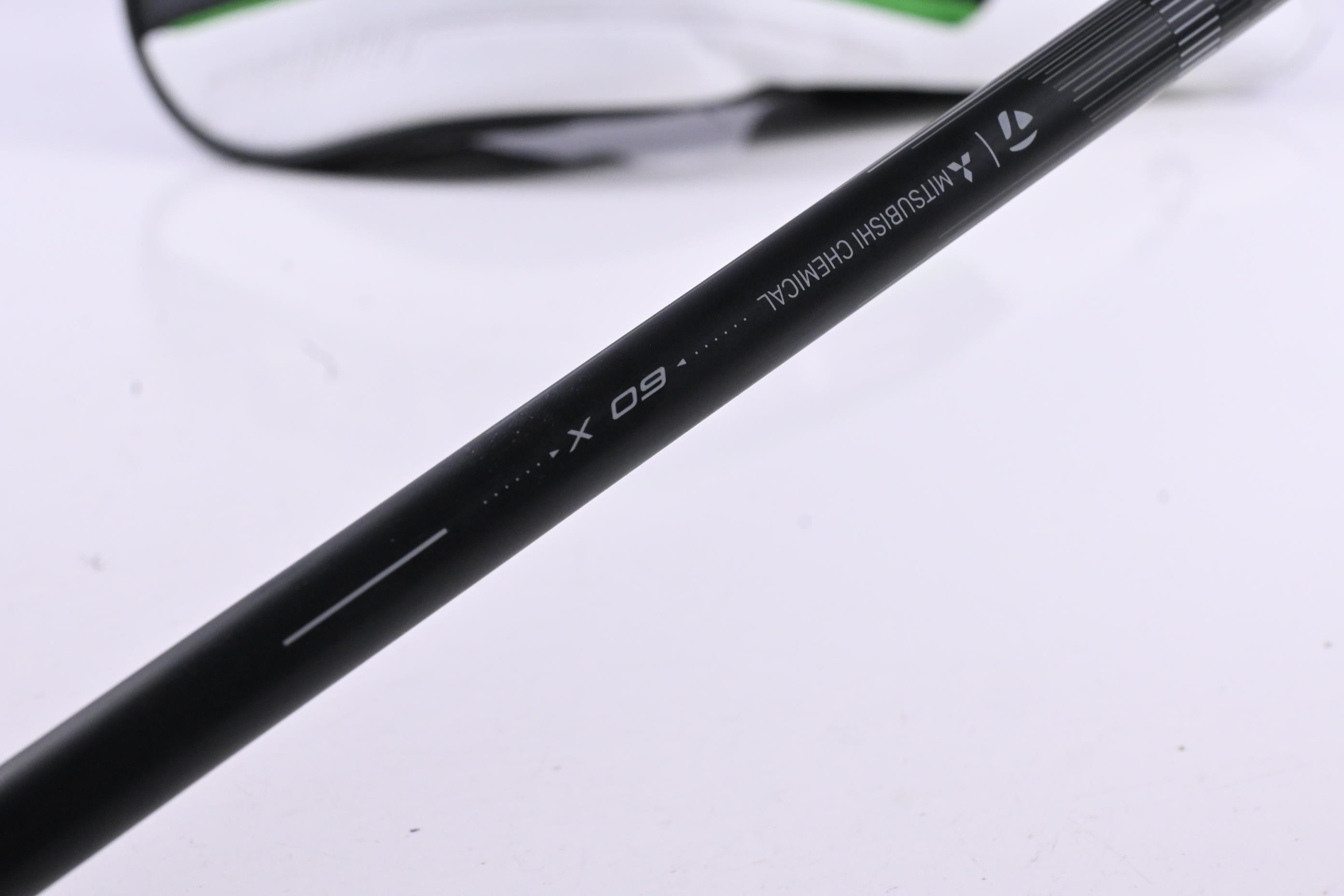 Tour Issue Callaway Elyte Triple Diamond Driver / 9 Degree / X-Flex REAX White