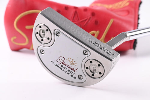 Scotty Cameron Special Select Flowback 5.5 Putter / 35 Inch